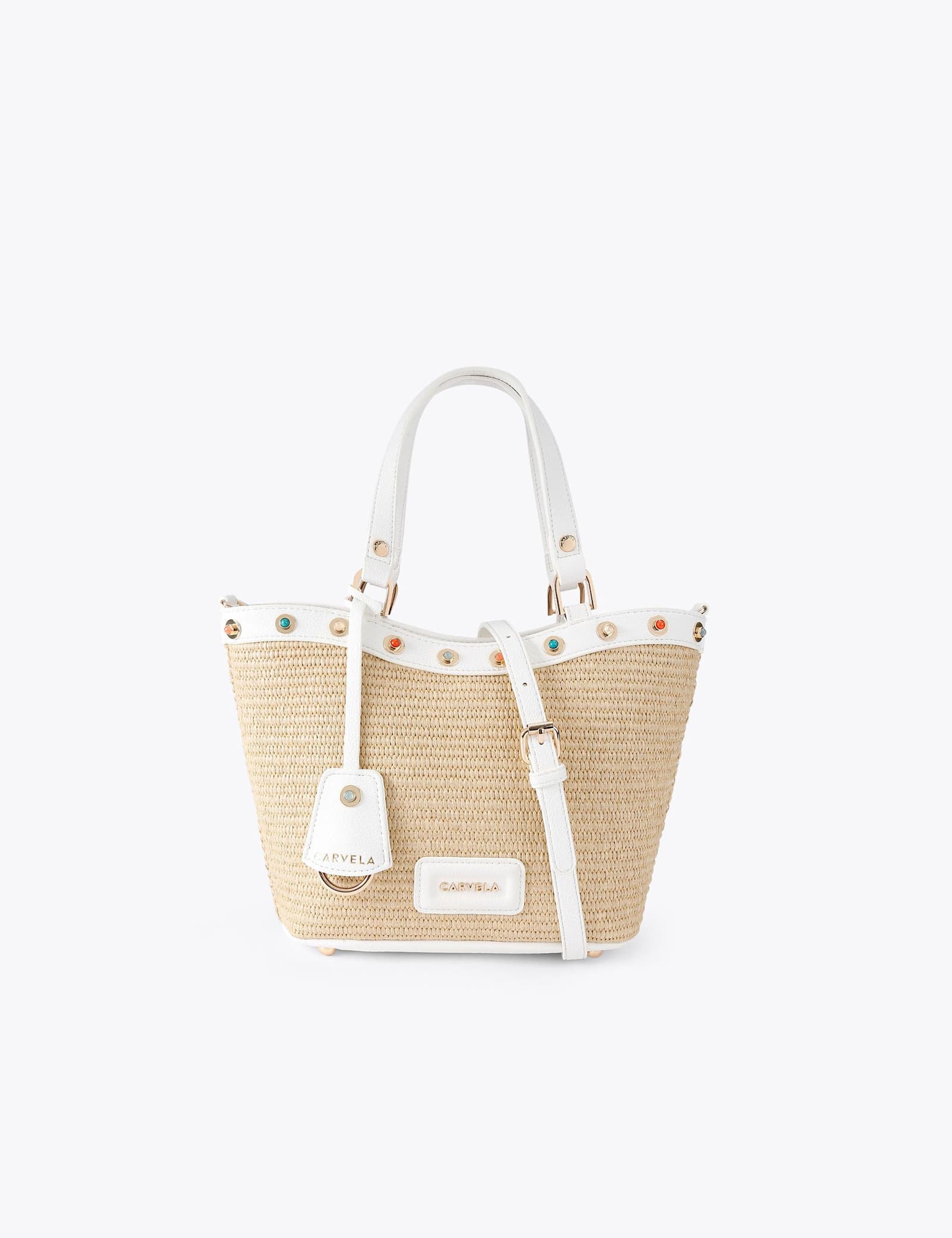 Top Handle Tote Bag - image 1