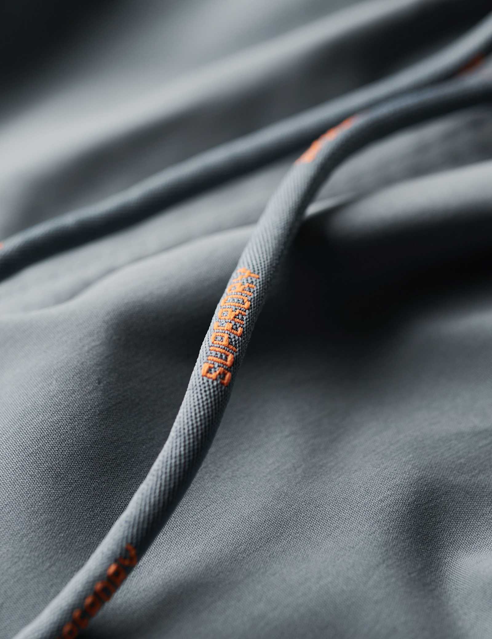 Pocketed Embroidered Logo Swim Shorts - image 5