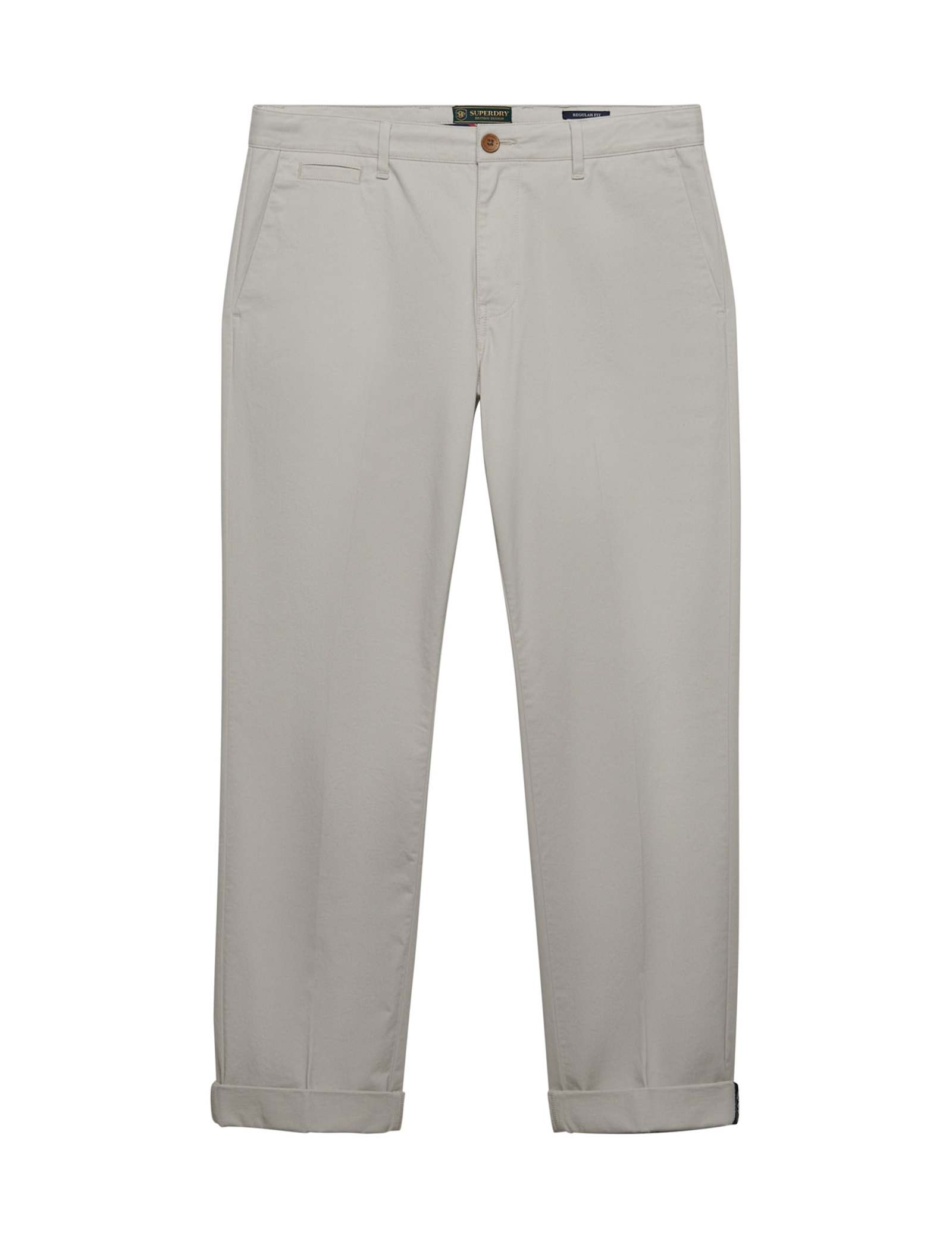 Regular Fit 5 Pocket Chinos - image 1