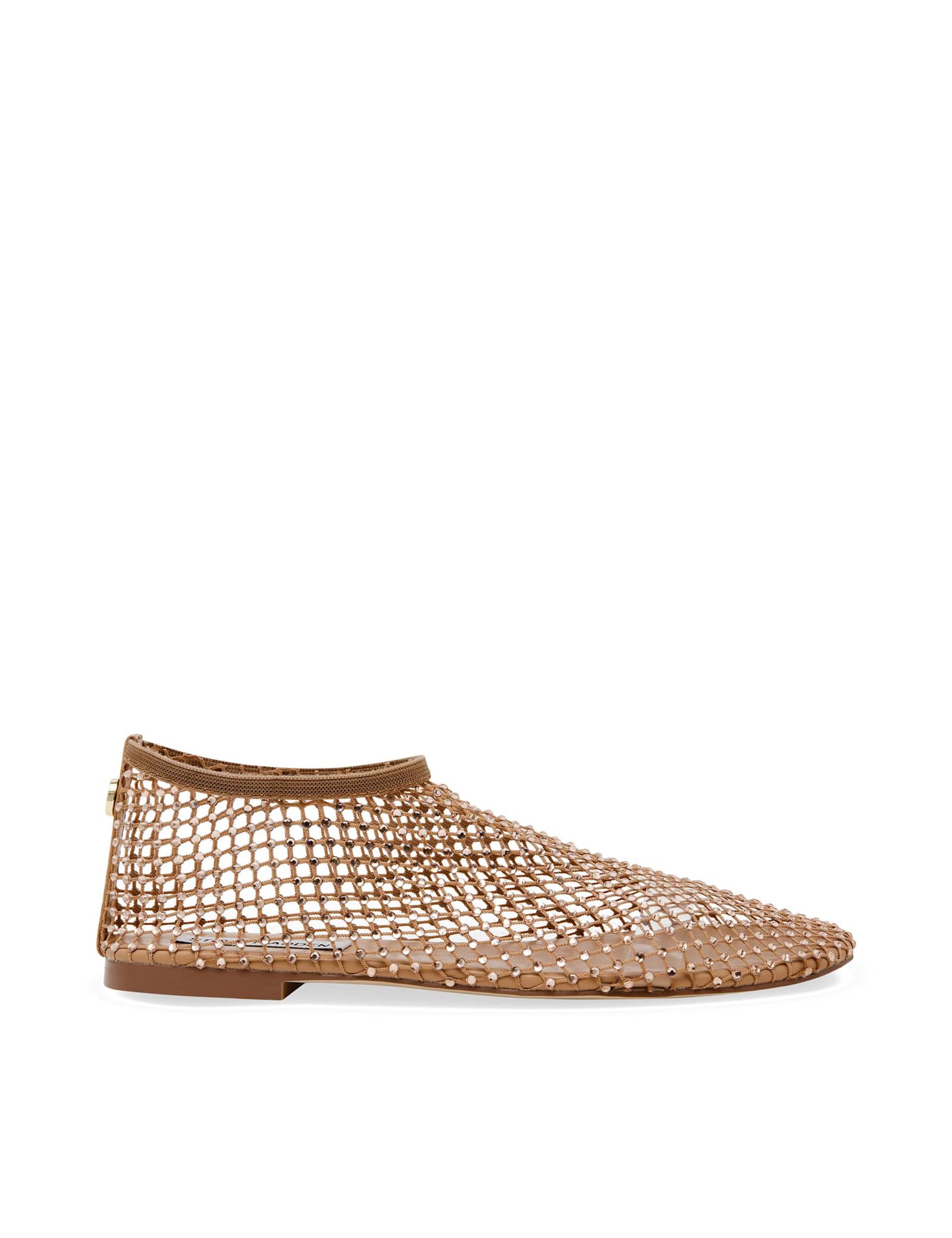 Mino-R Embellished Flat Pumps - image 2