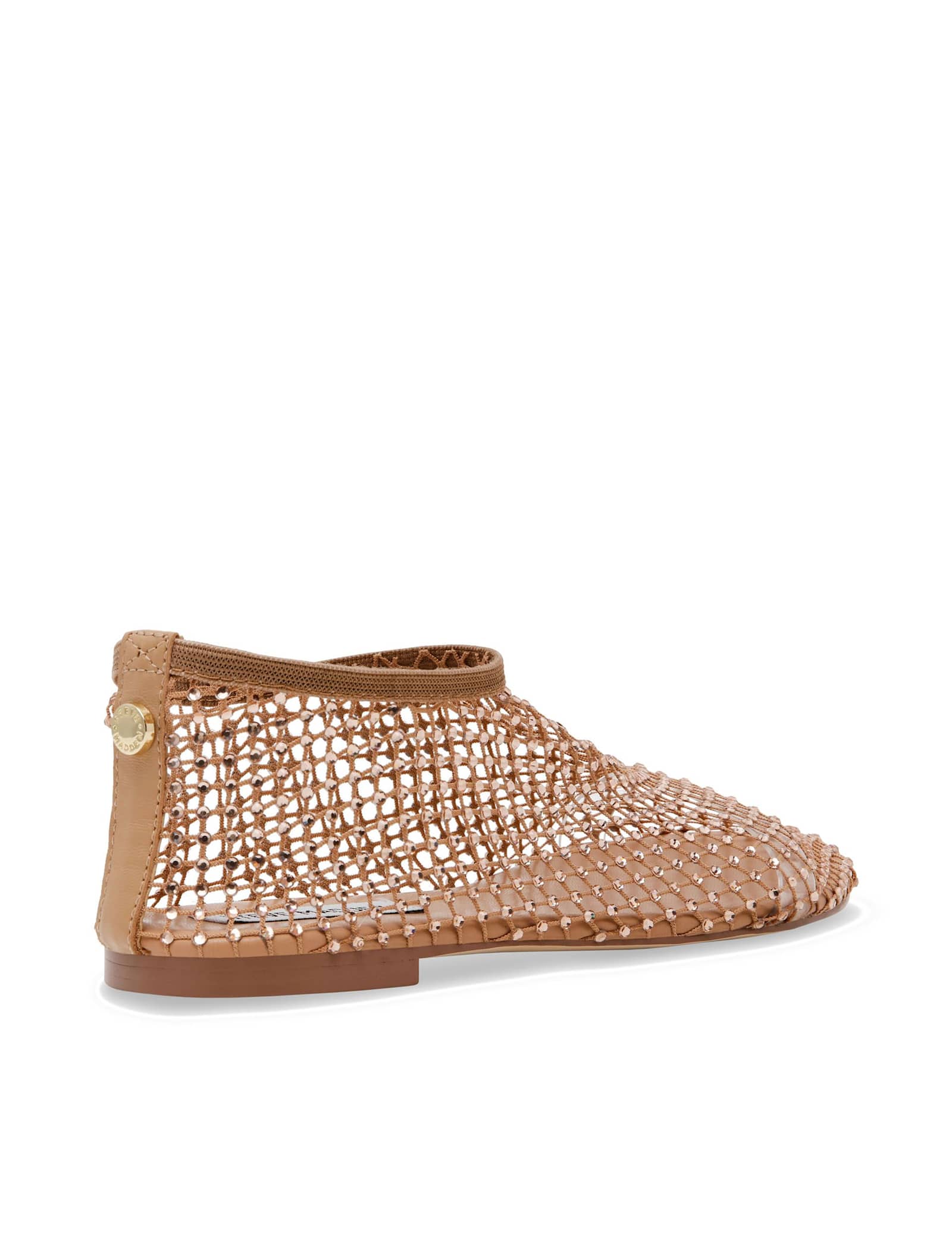 Mino-R Embellished Flat Pumps - image 5