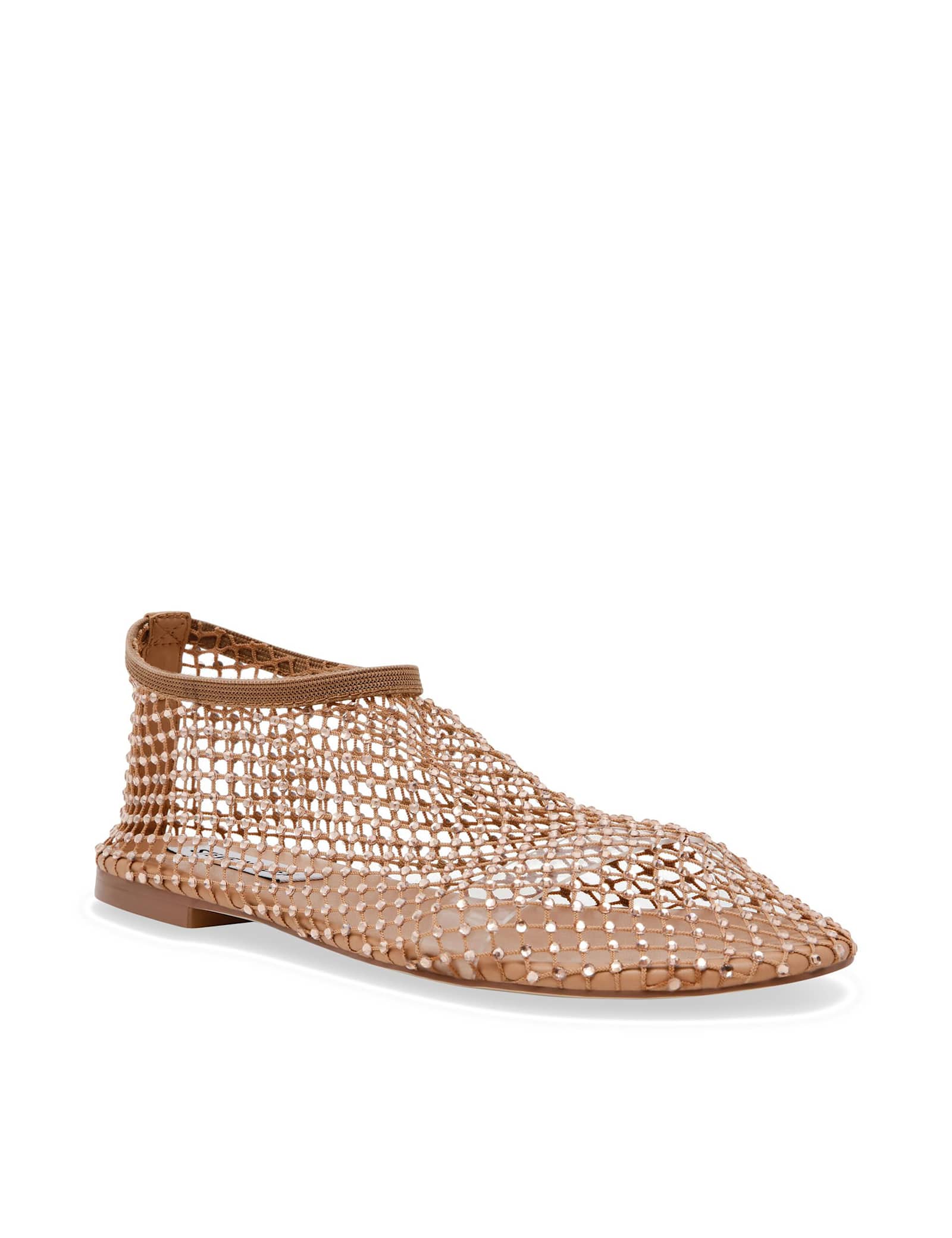 Mino-R Embellished Flat Pumps - image 4