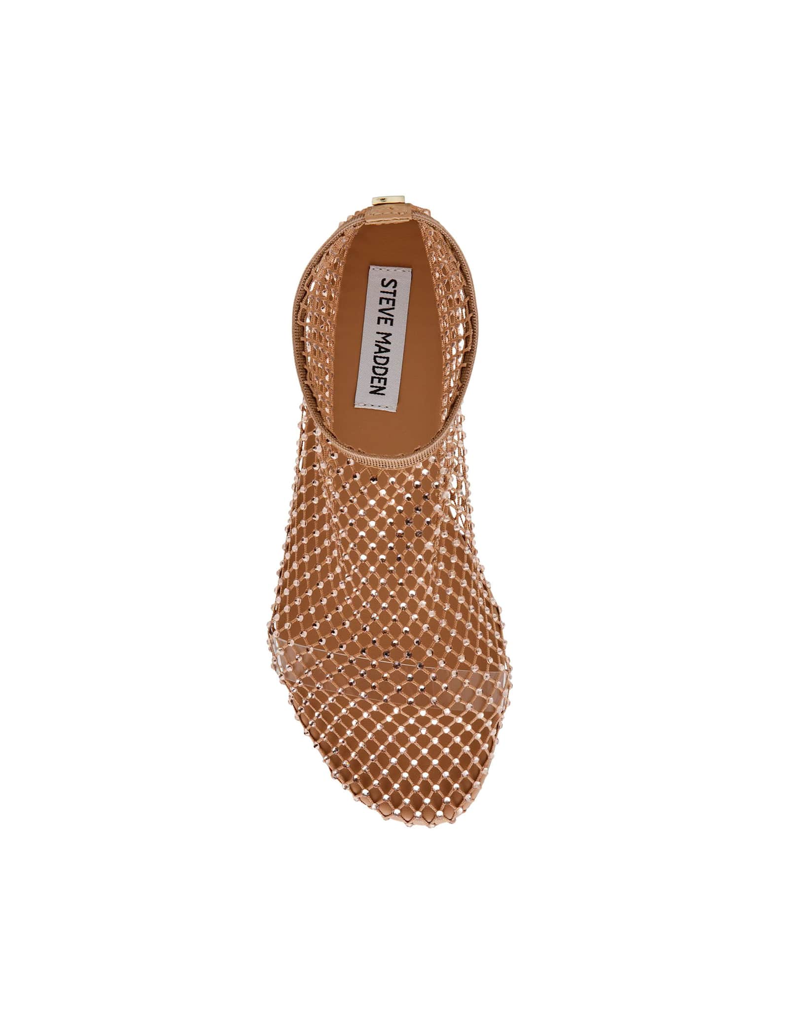 Mino-R Embellished Flat Pumps - image 3