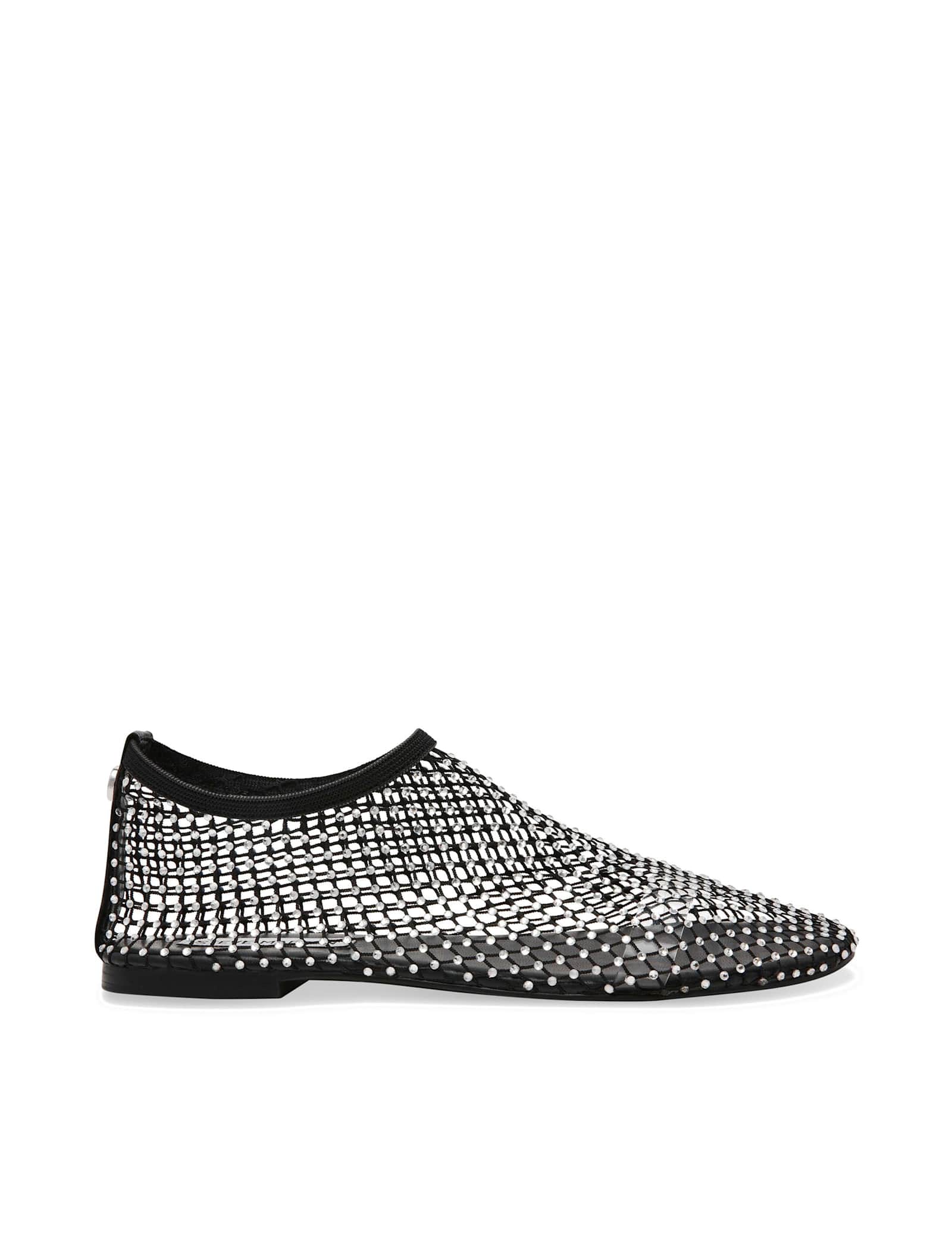 Mino-R Embellished Flat Pumps - image 1