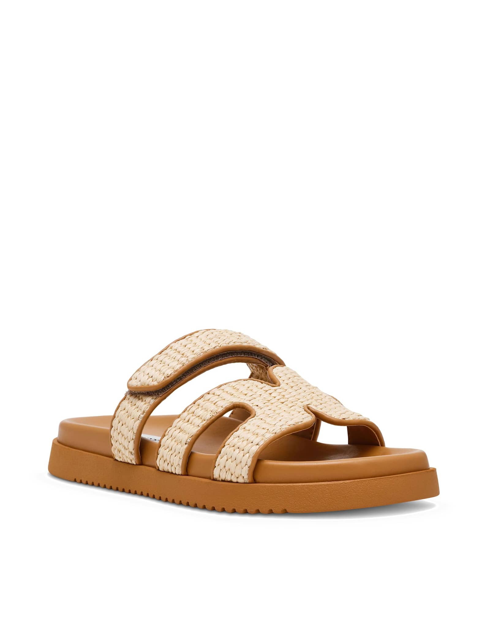 Raffia Sliders - image 3