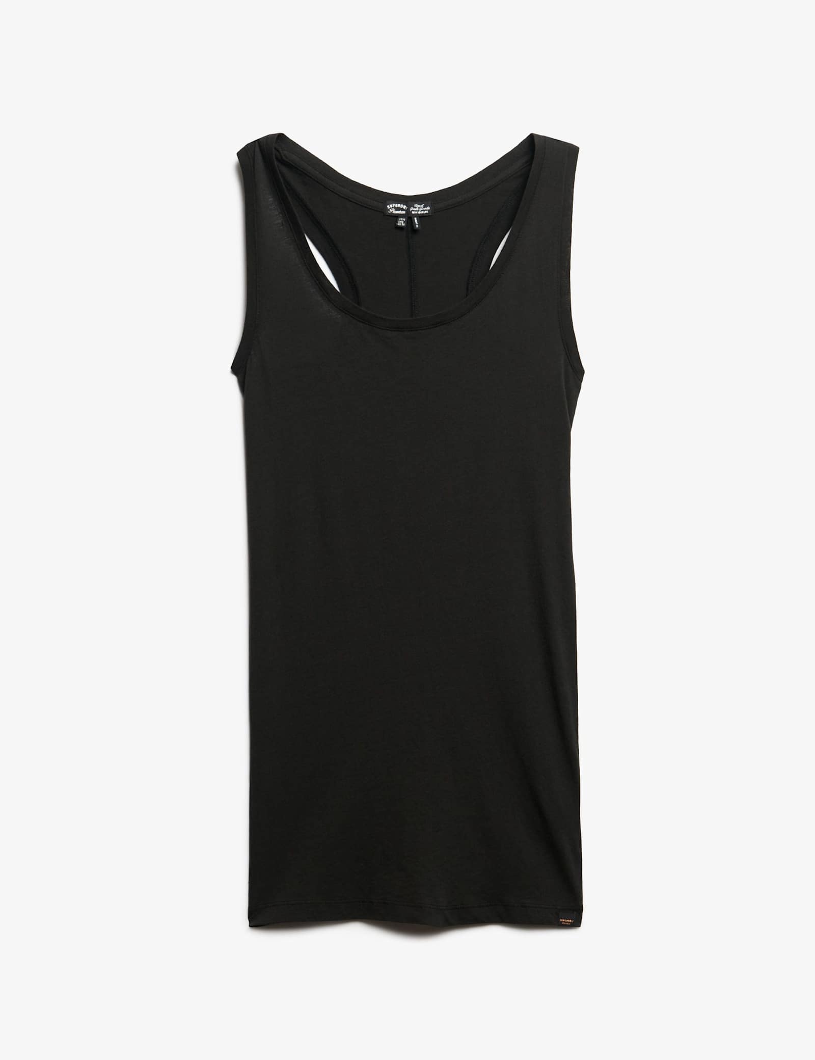 Pure Cotton Racerback Vest - image 2