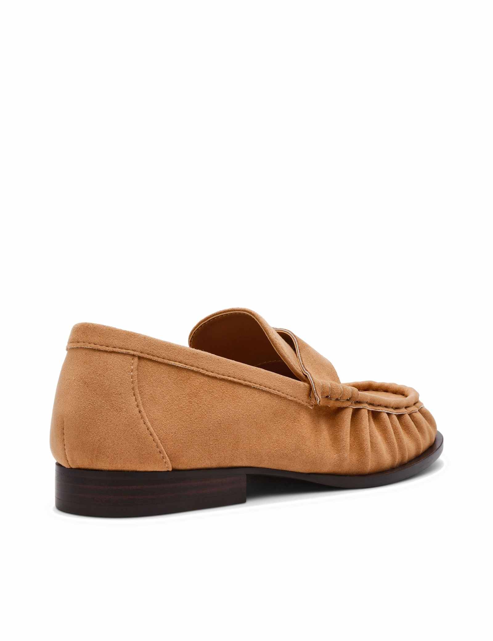 Morgen Suede Slip On Loafers - image 3