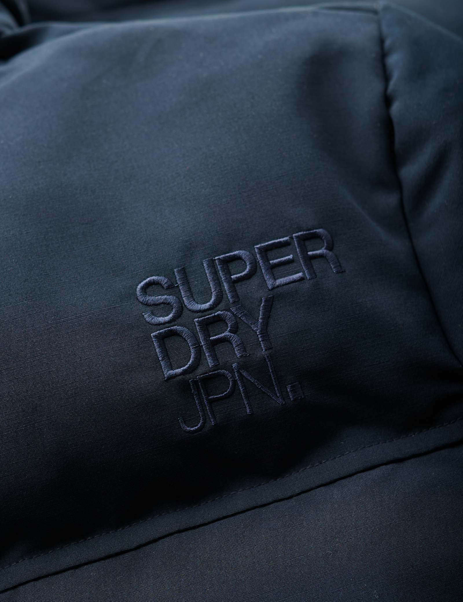 Hooded Padded Quilted Puffer Jacket - image 2