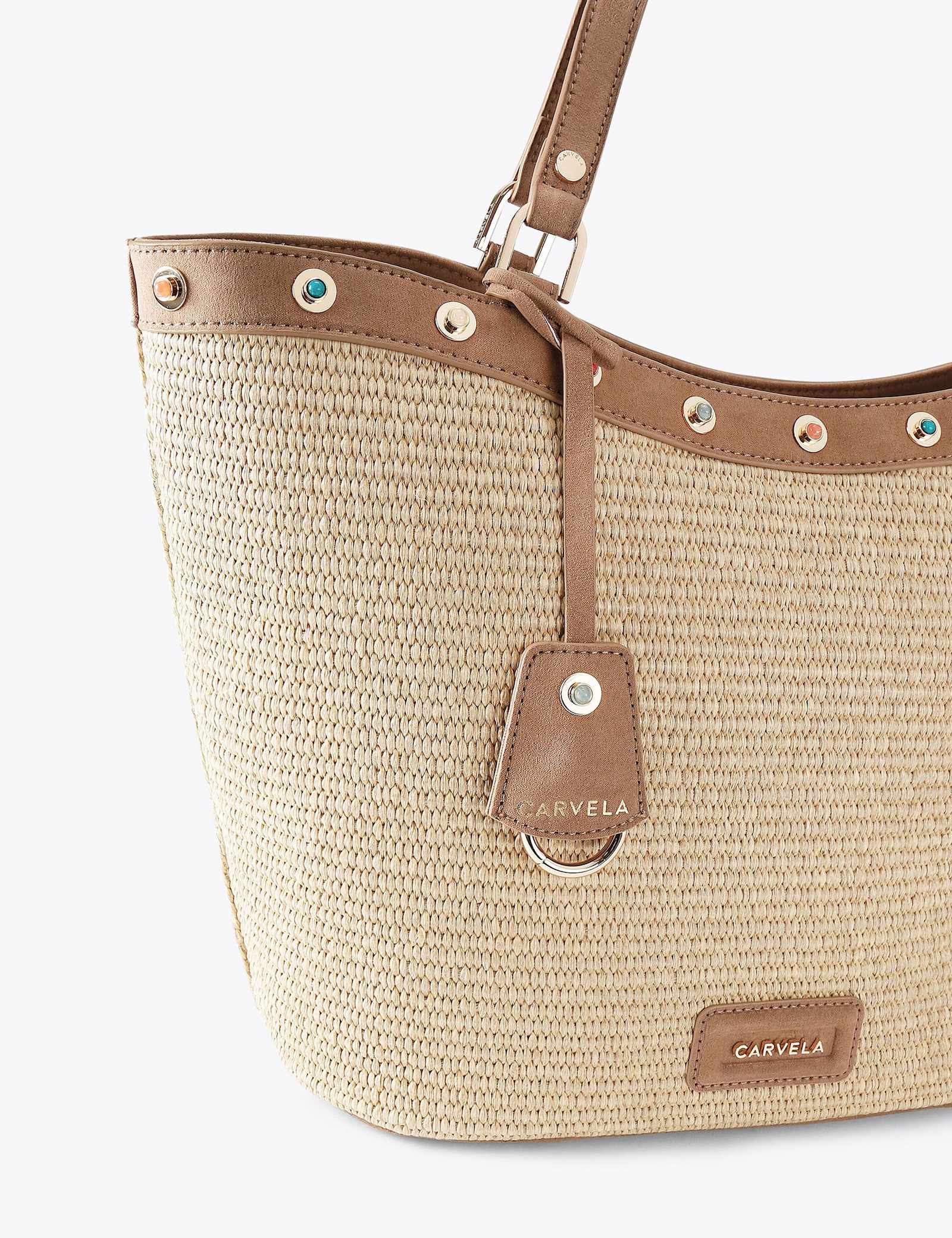 Top Handle Tote Bag - image 3