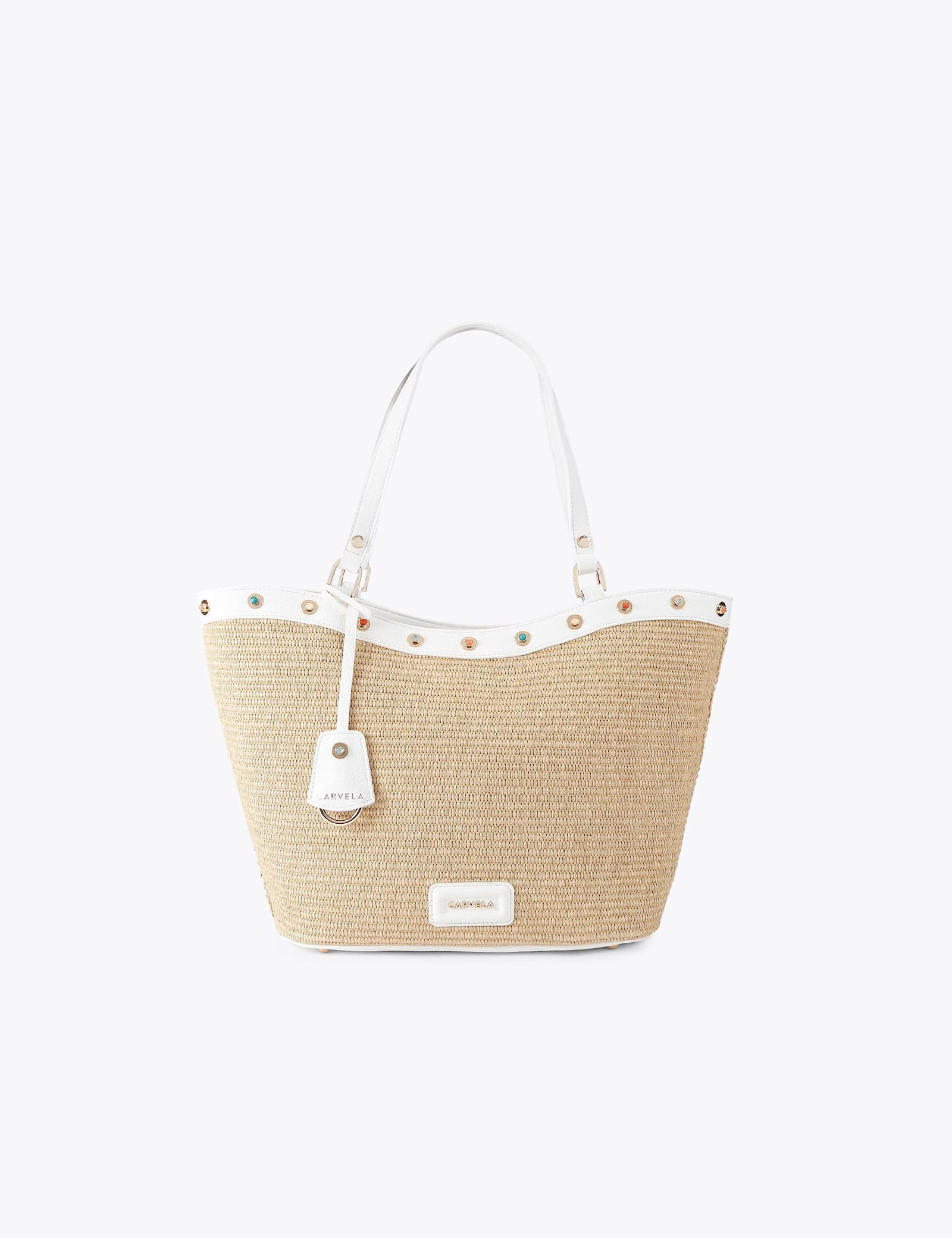 Top Handle Tote Bag - image 1