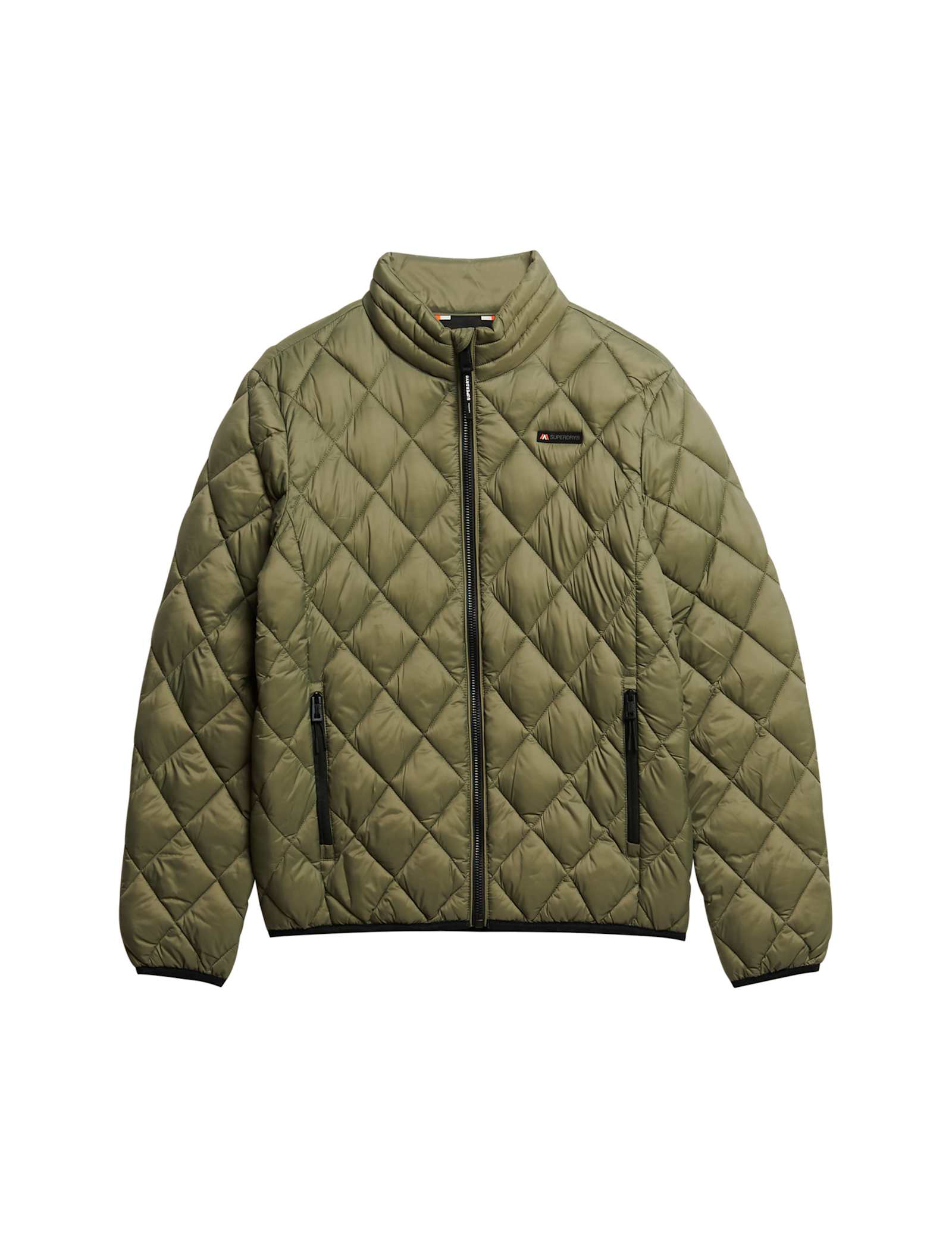 Quilted Padded Puffer Jacket - image 1