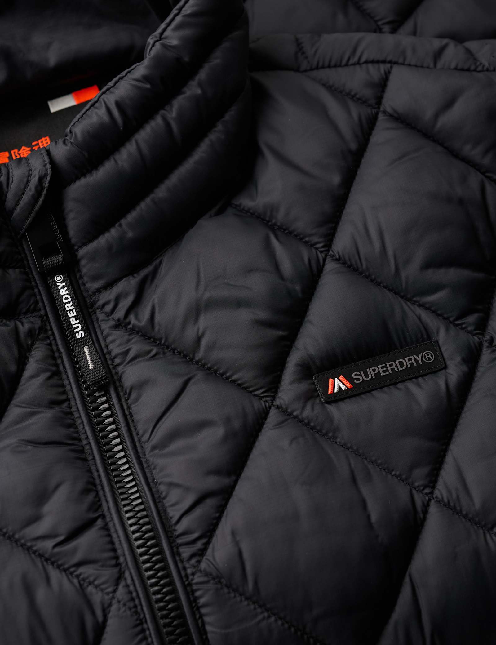 Quilted Padded Puffer Jacket - image 5
