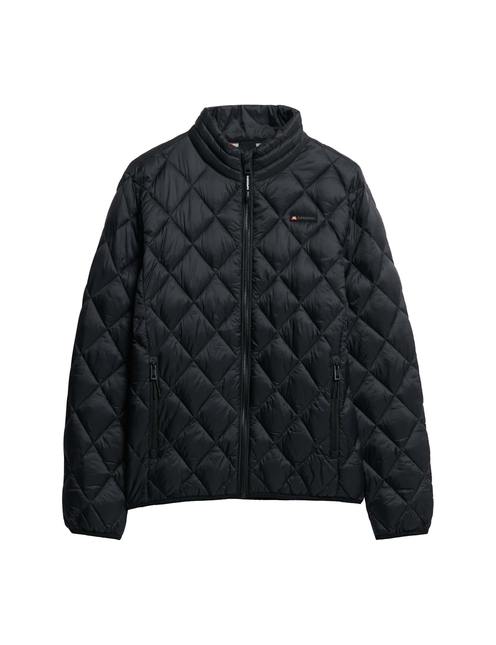 Quilted Padded Puffer Jacket - image 2