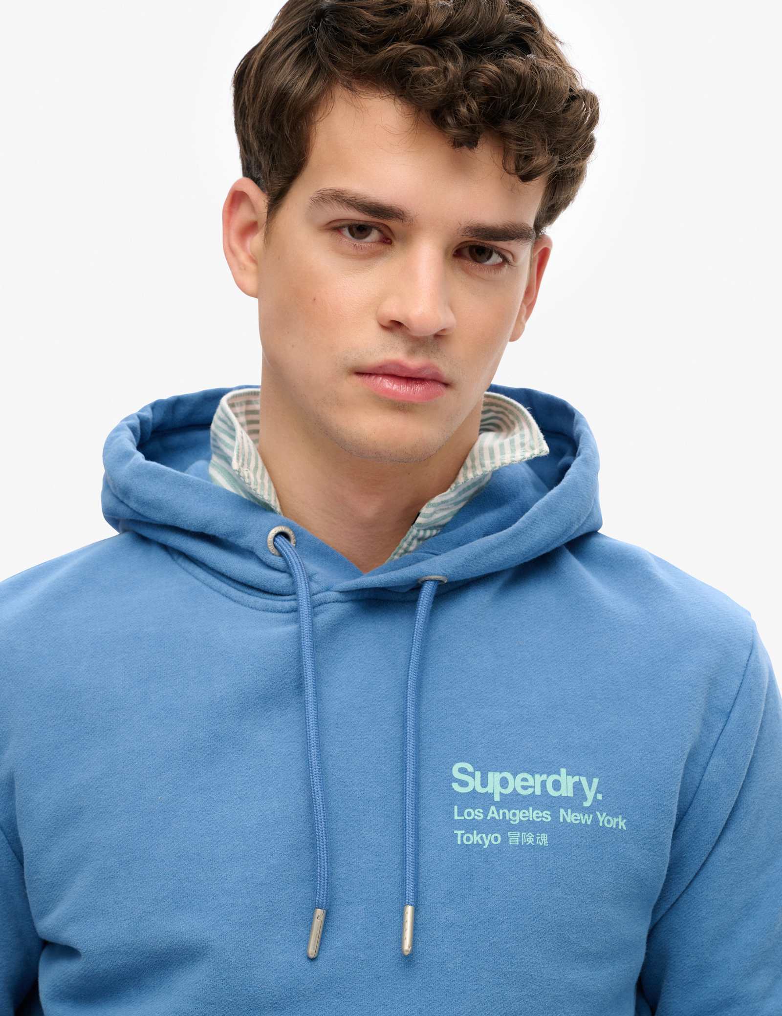 Pure Cotton Hoodie - image 3