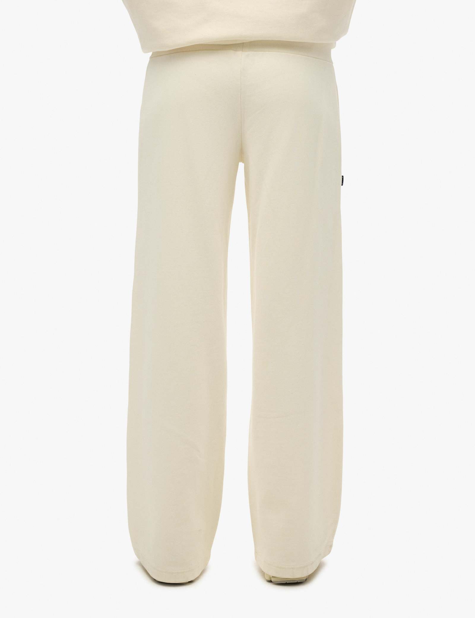Pure Cotton Logo Wide Leg Joggers - image 5