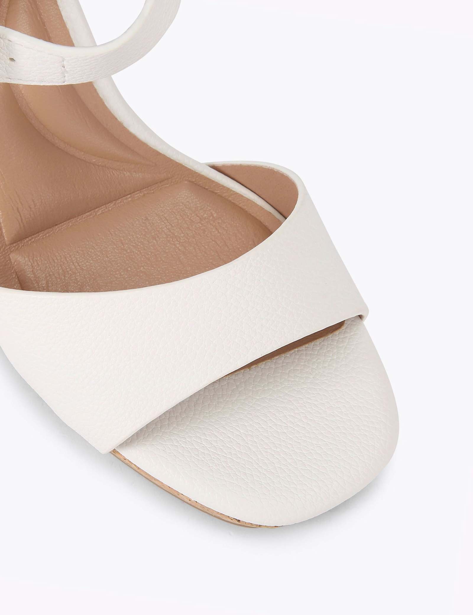 Wide Fit Wedge Sandals - image 3