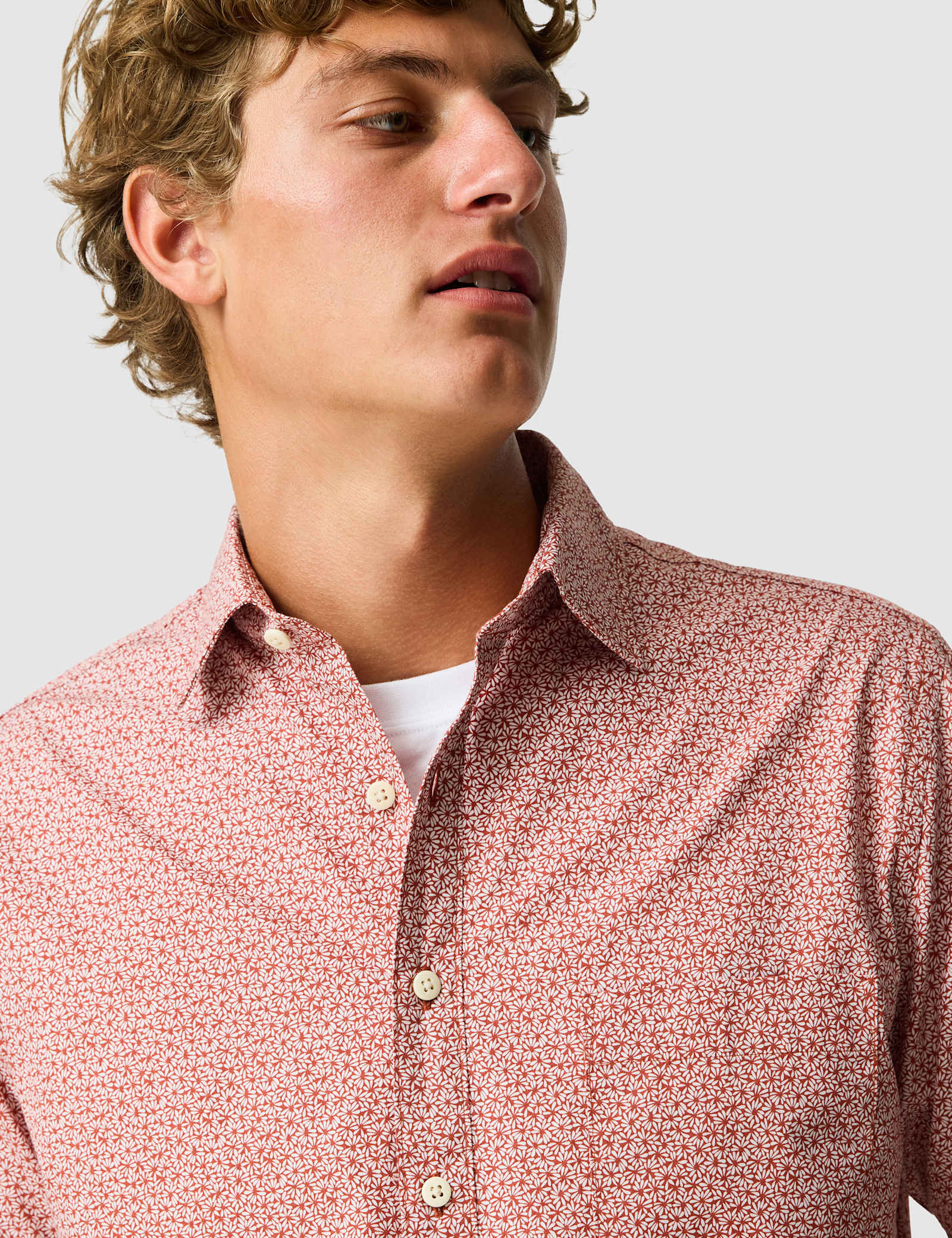 Collingwood Relaxed Fit Pure Cotton Shirt - image 5