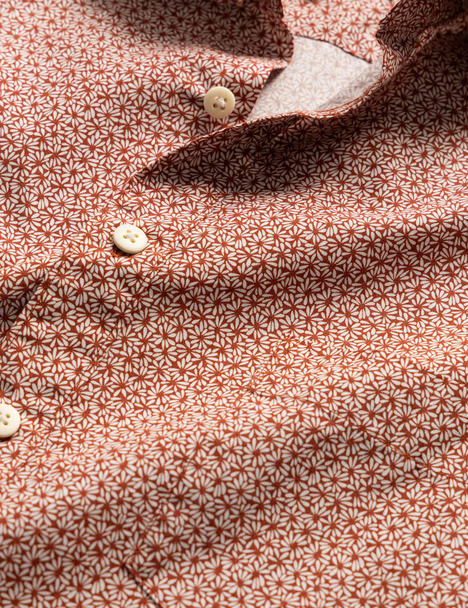 Collingwood Relaxed Fit Pure Cotton Shirt - image 2