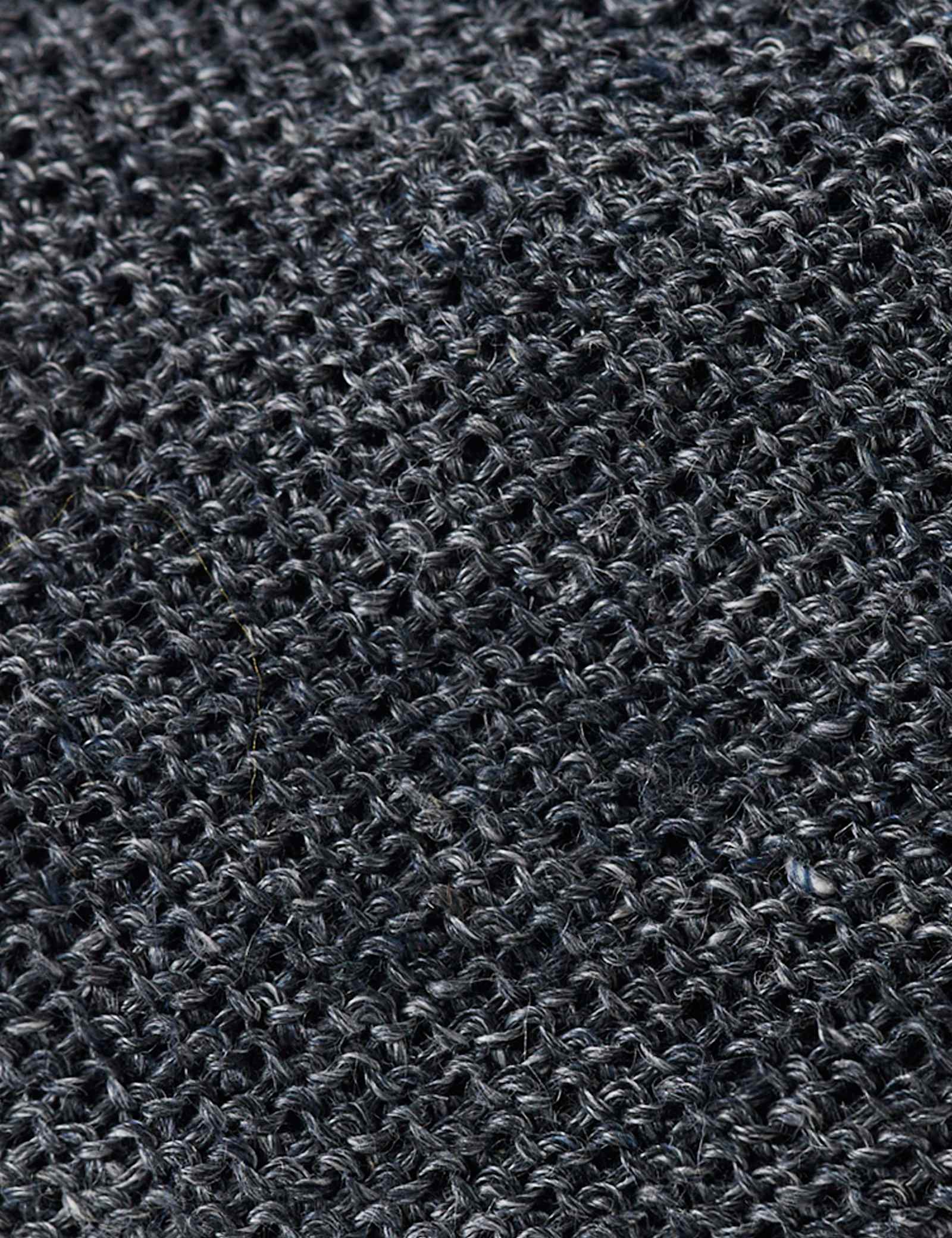 Linen Knitted Tie - image 4
