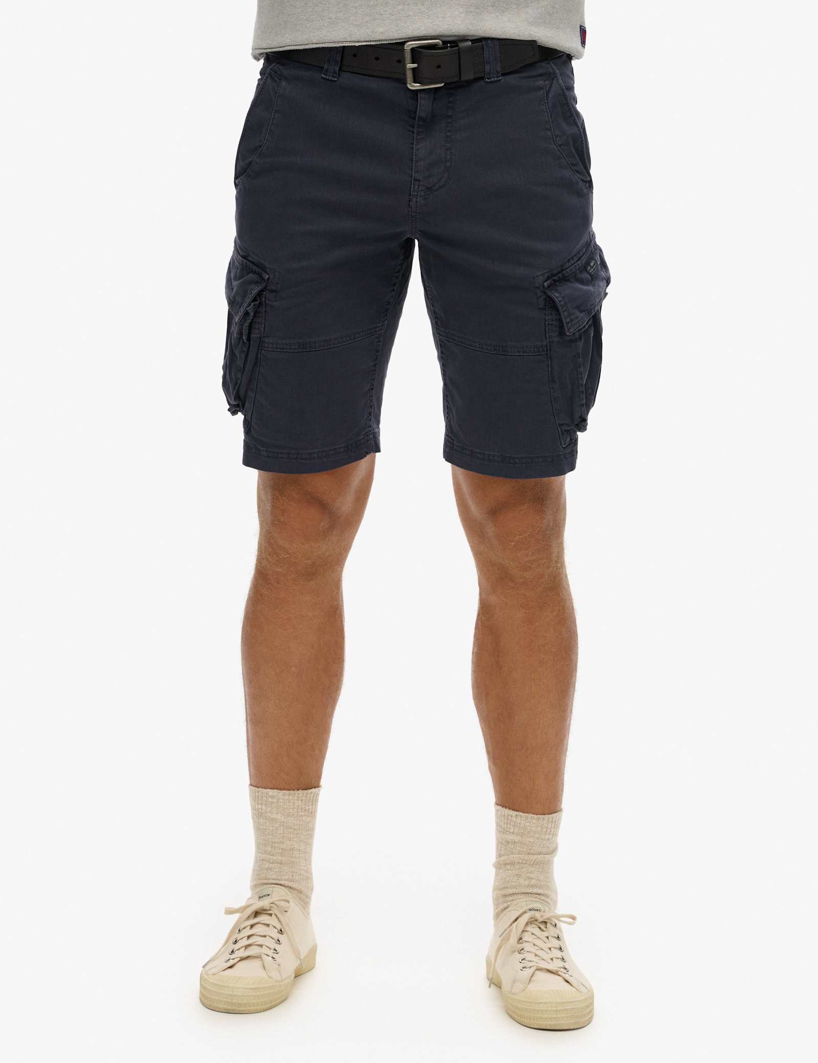 Cotton Rich Core Cargo Shorts - image 3