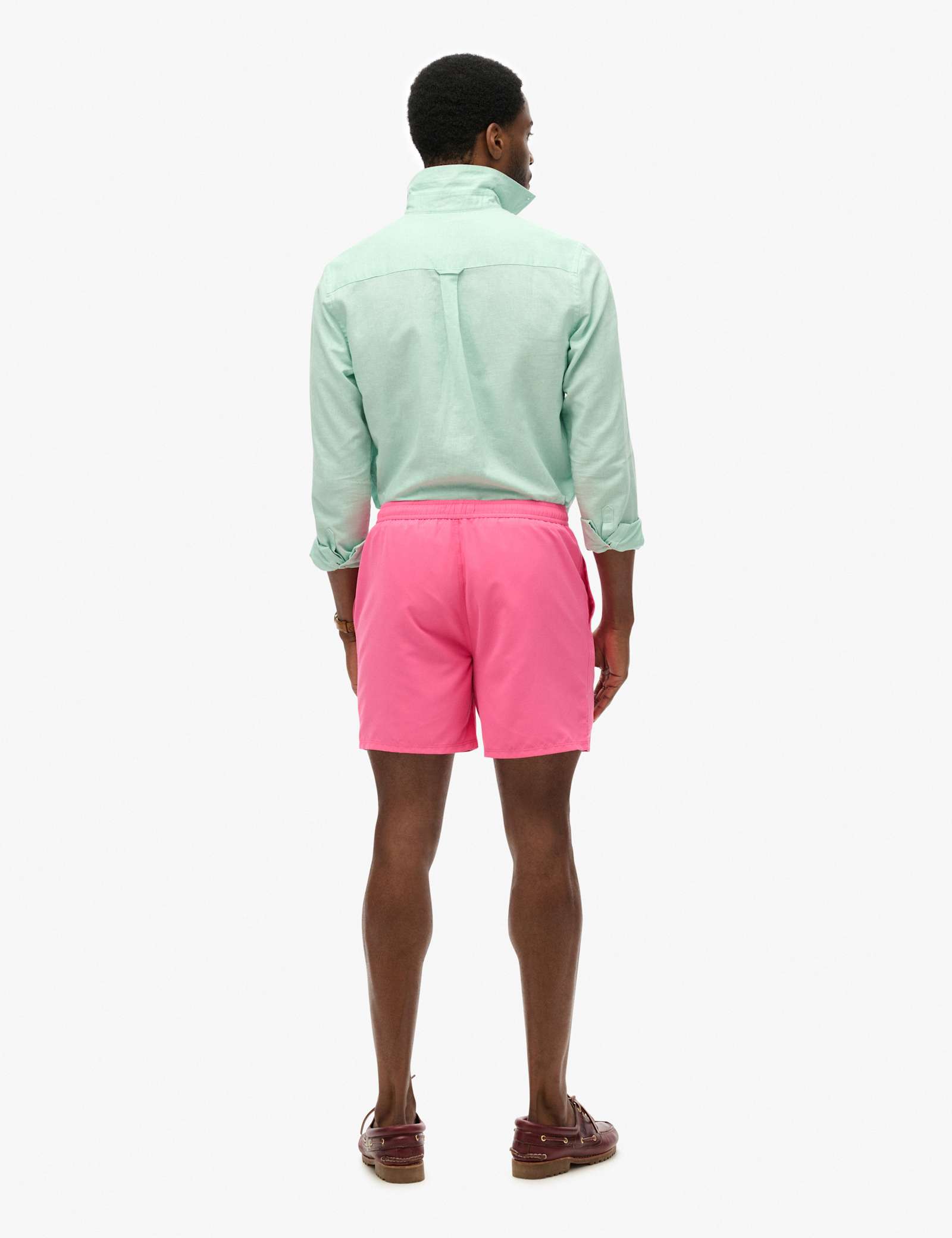 Pocketed Swim Shorts - image 5