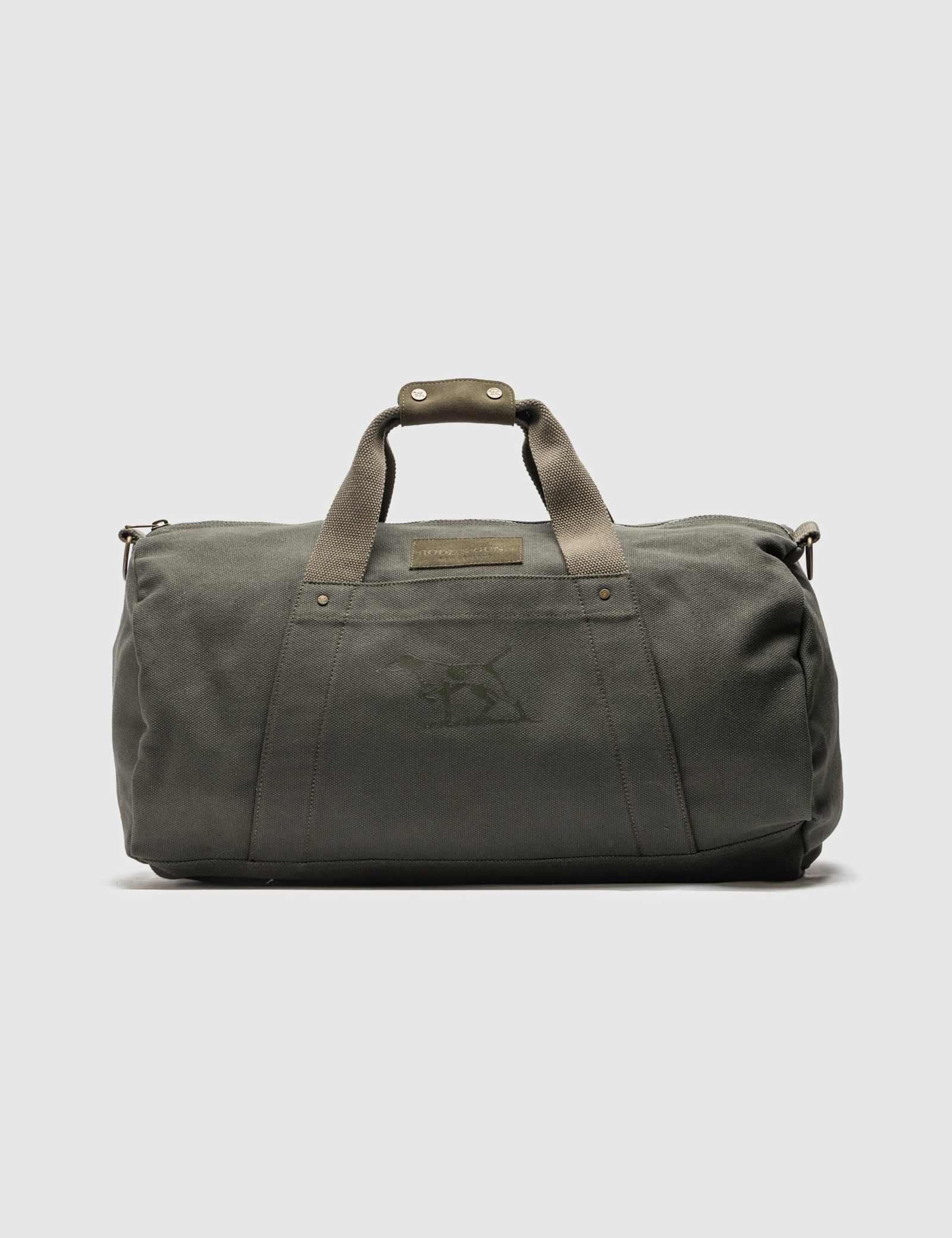 Ponsonby Road Canvas Weekend Bag - image 1