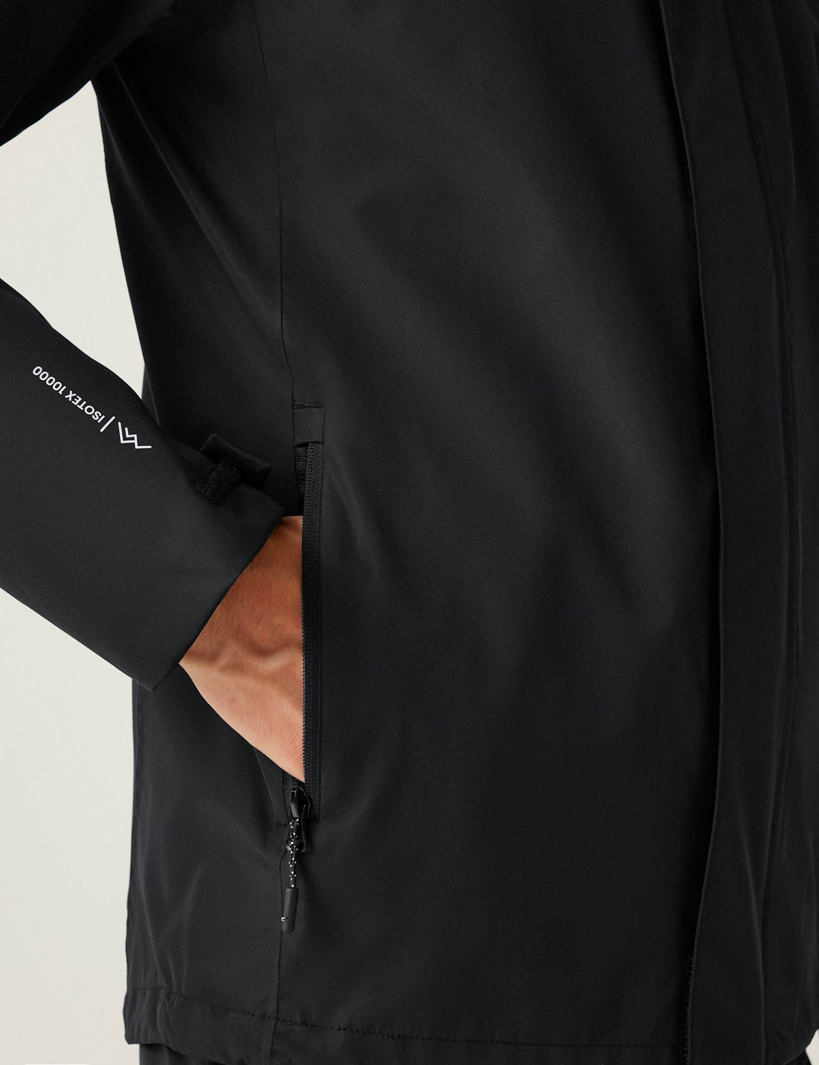 Matt II Waterproof Hooded Jacket - image 3