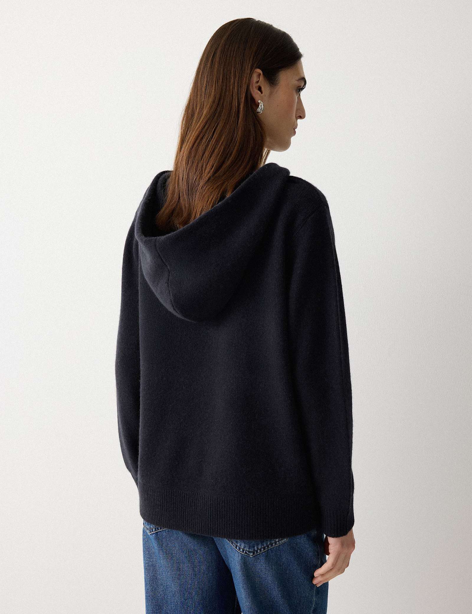 Wool Rich Hoodie - image 5