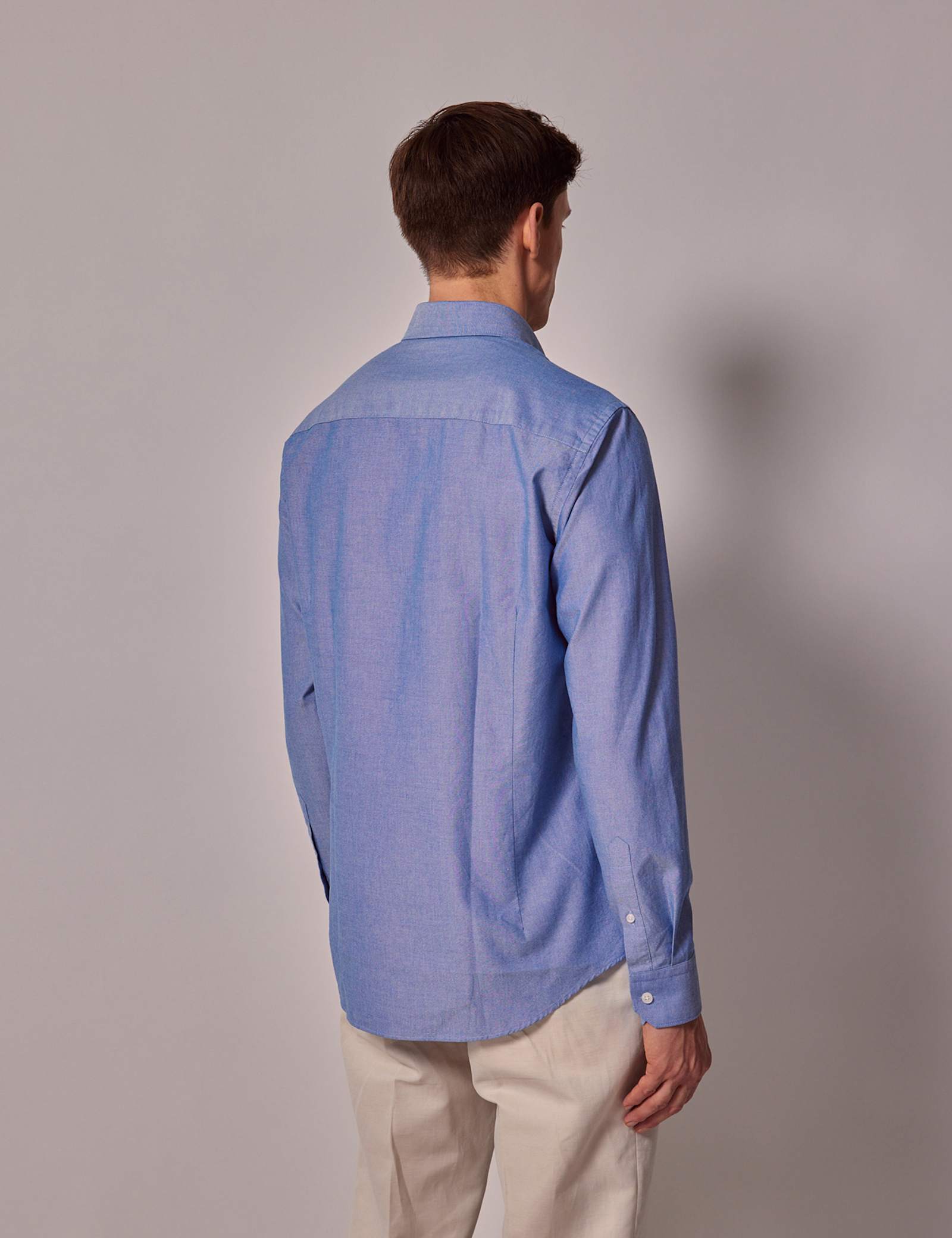 Regular Fit Pure Cotton Shirt - image 2