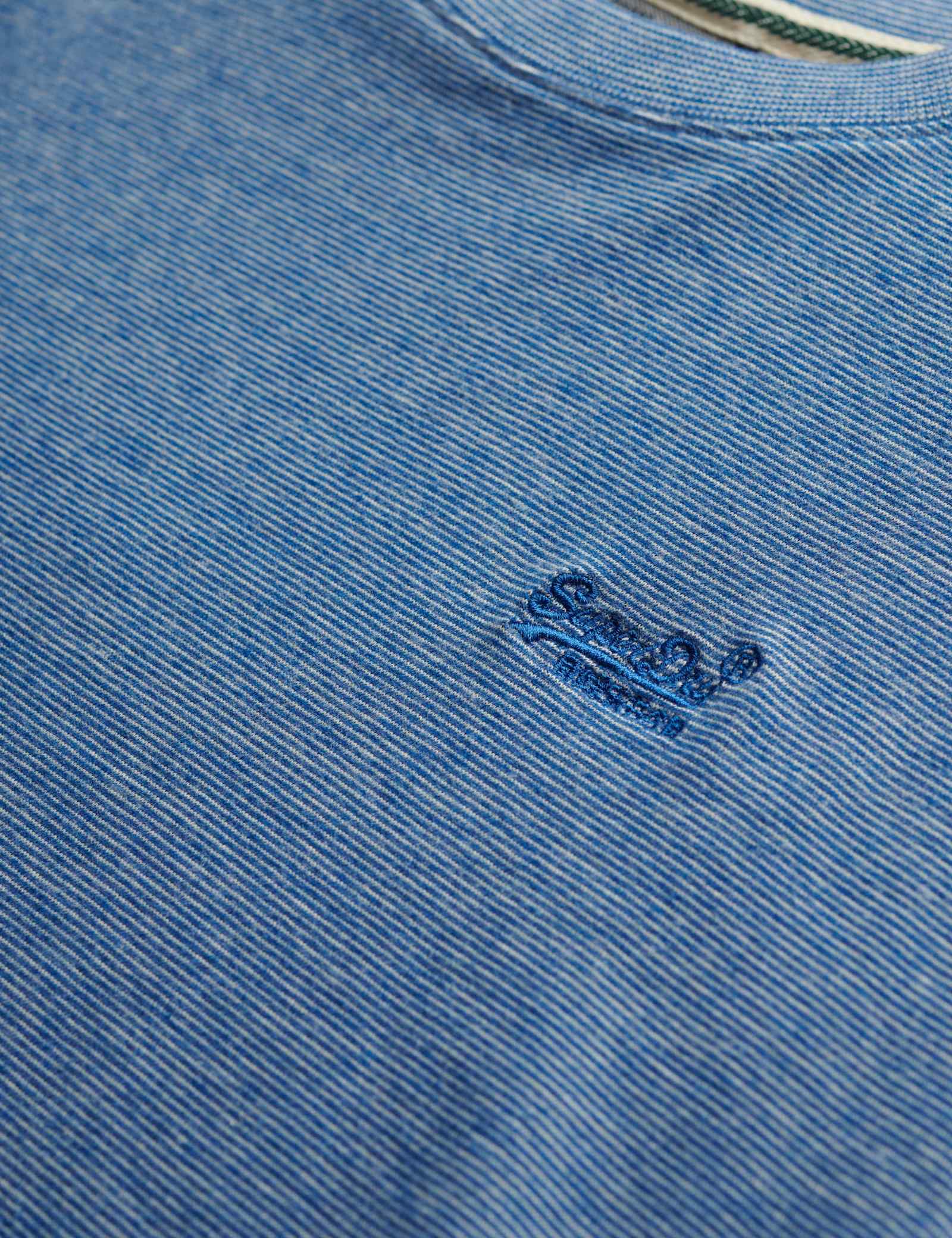 Pure Cotton Embroidered T-Shirt - image 2