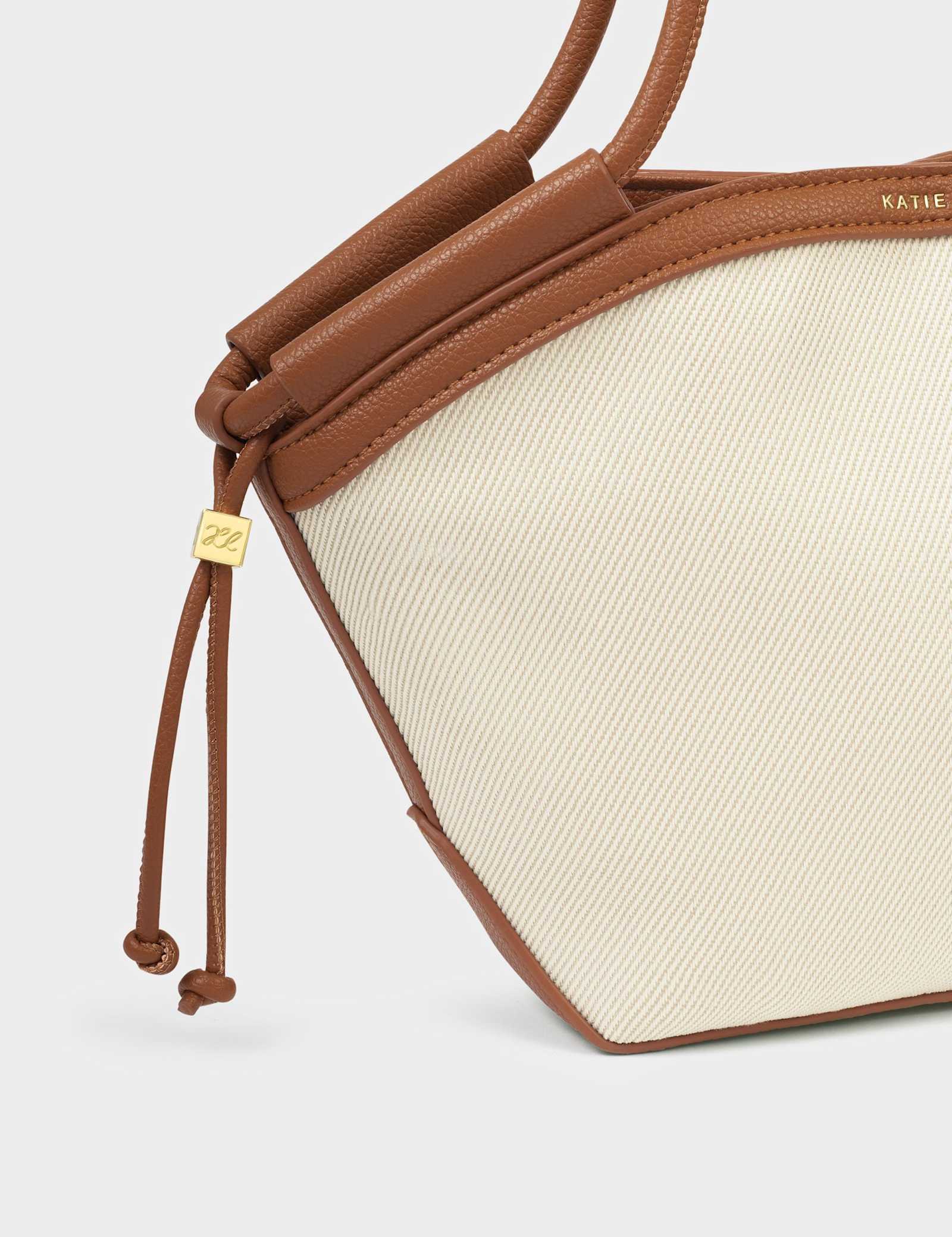Canvas Mini Tote Bag - image 3