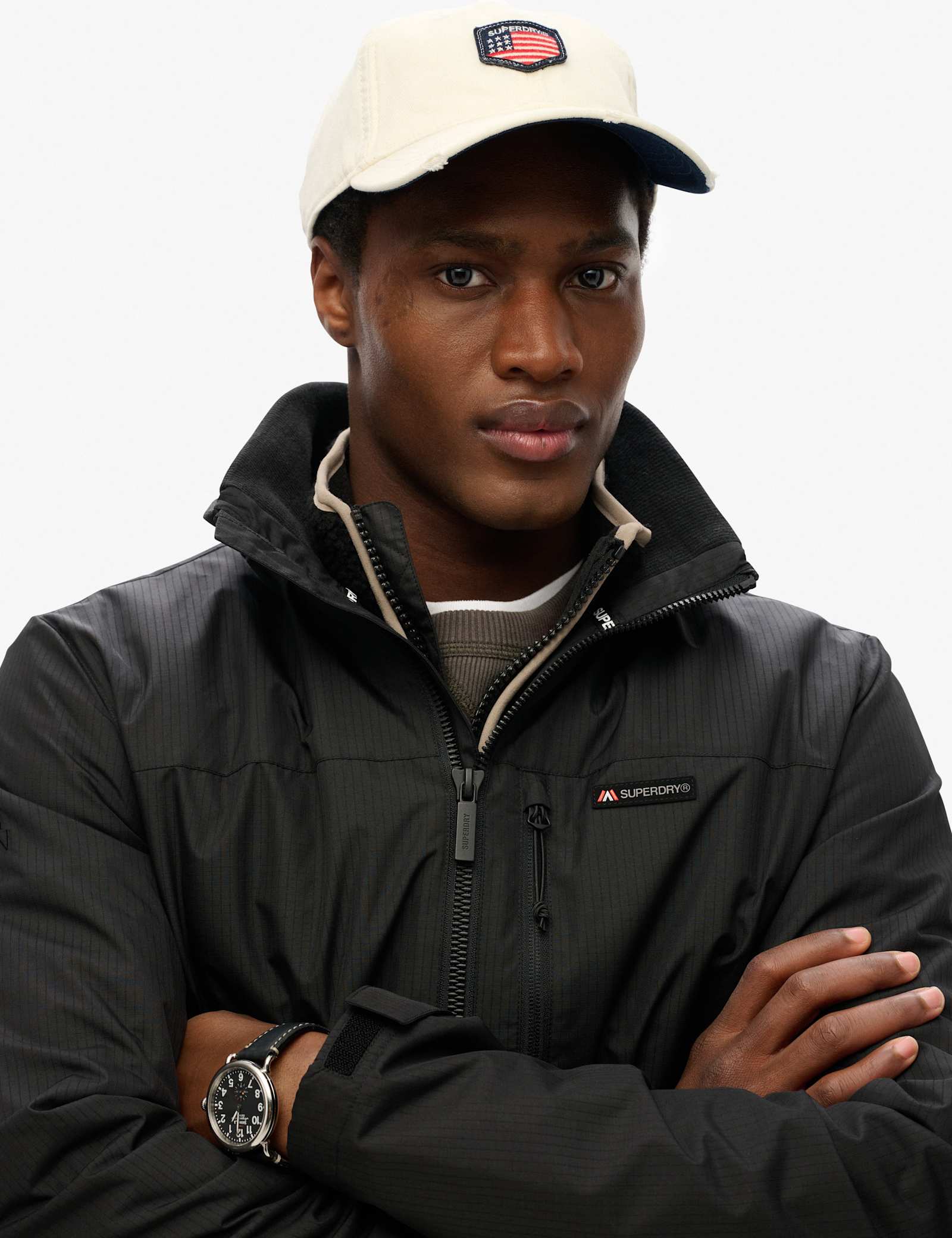 Windbreaker Jacket - image 2