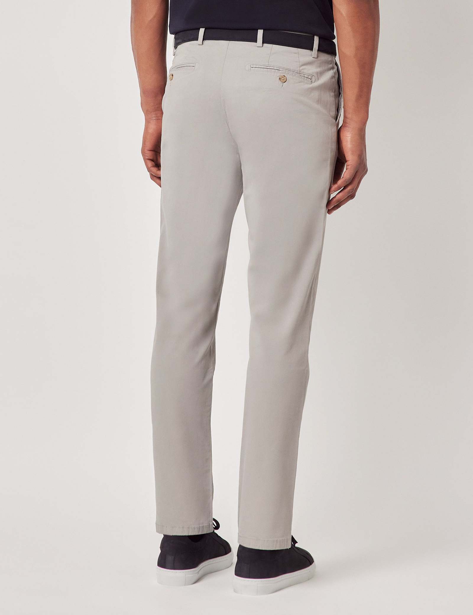 Regular Fit Pure Cotton Chinos - image 5