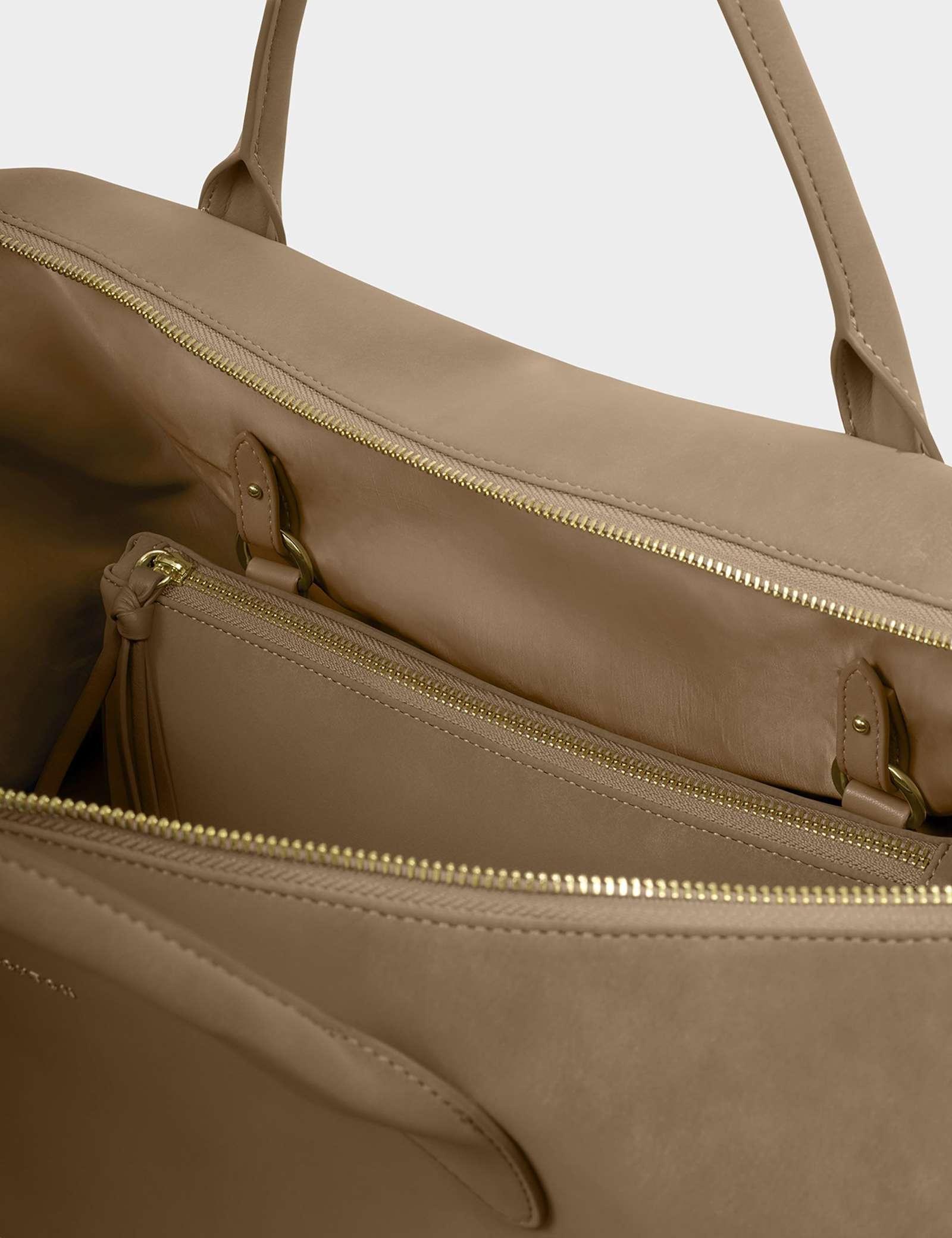 Personalised Weekend Bag & Pouch - image 4