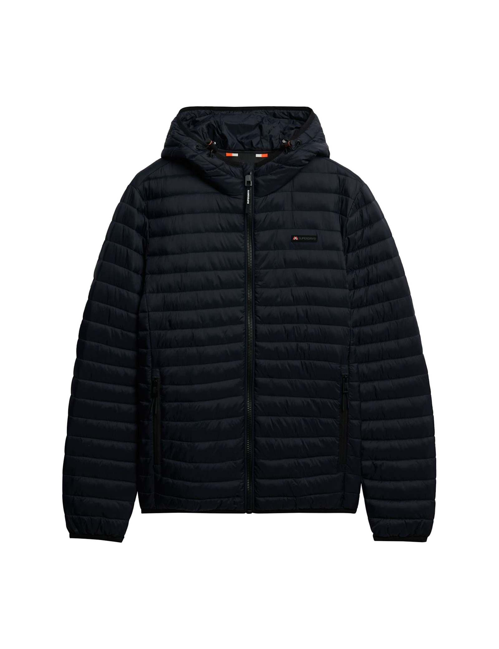 Quilted Puffer Jacket - image 1