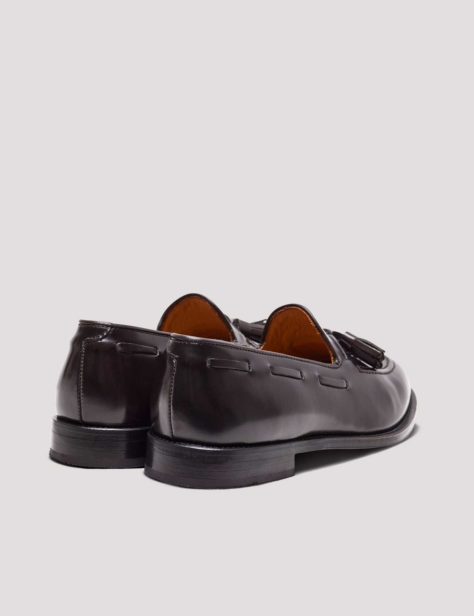 Leather Loafers - image 3