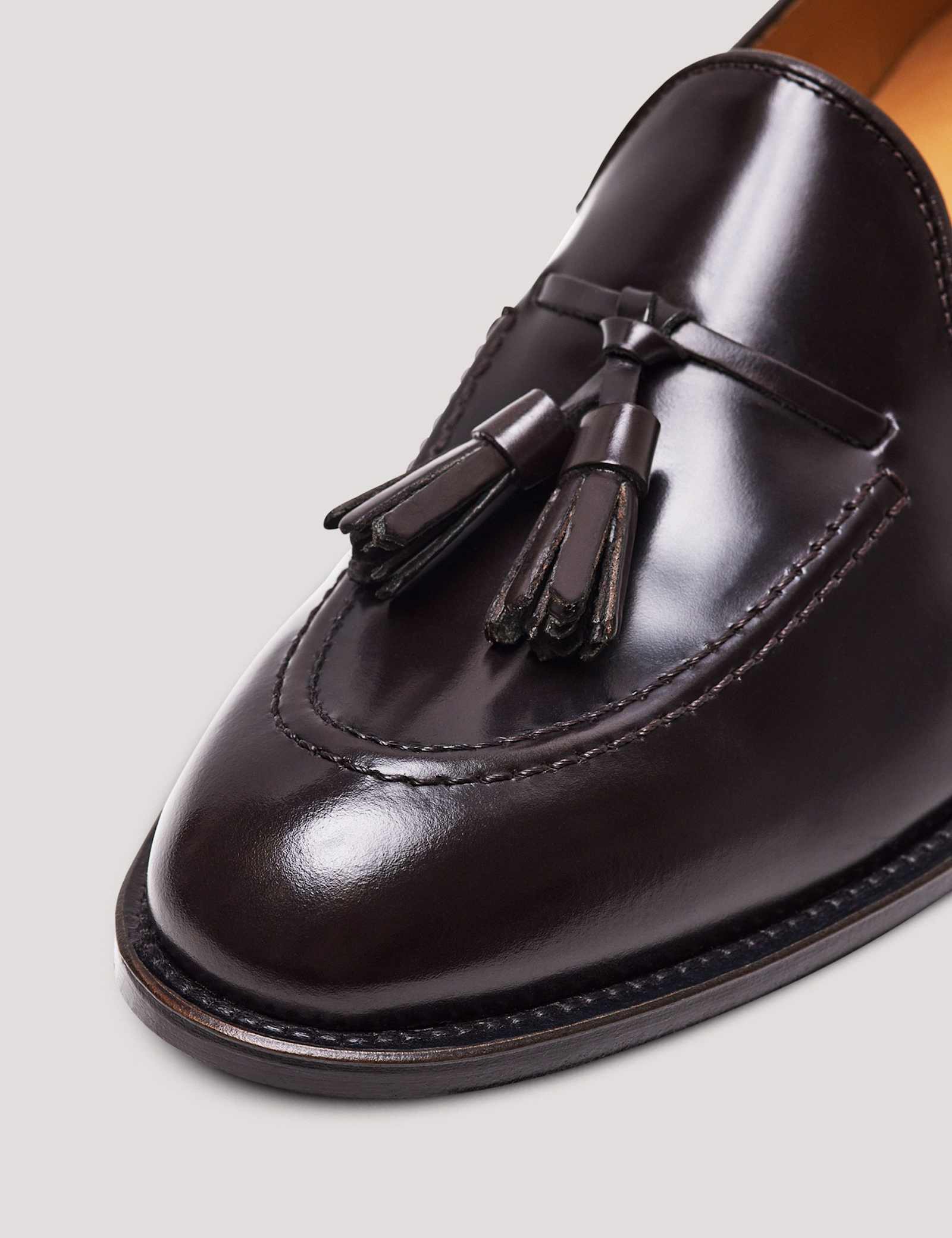 Leather Loafers - image 1
