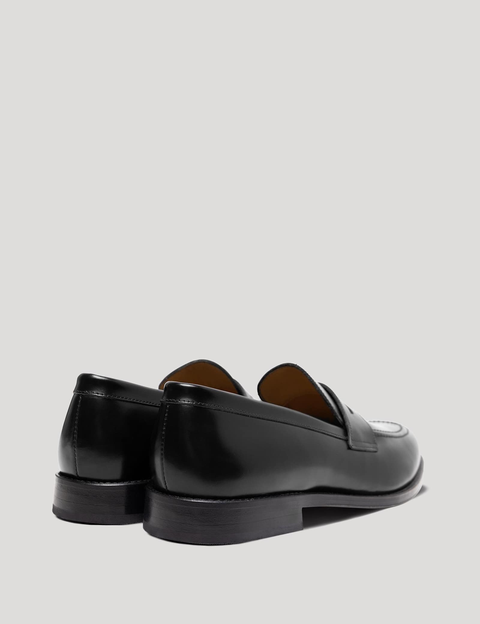 Leather Loafers - image 3