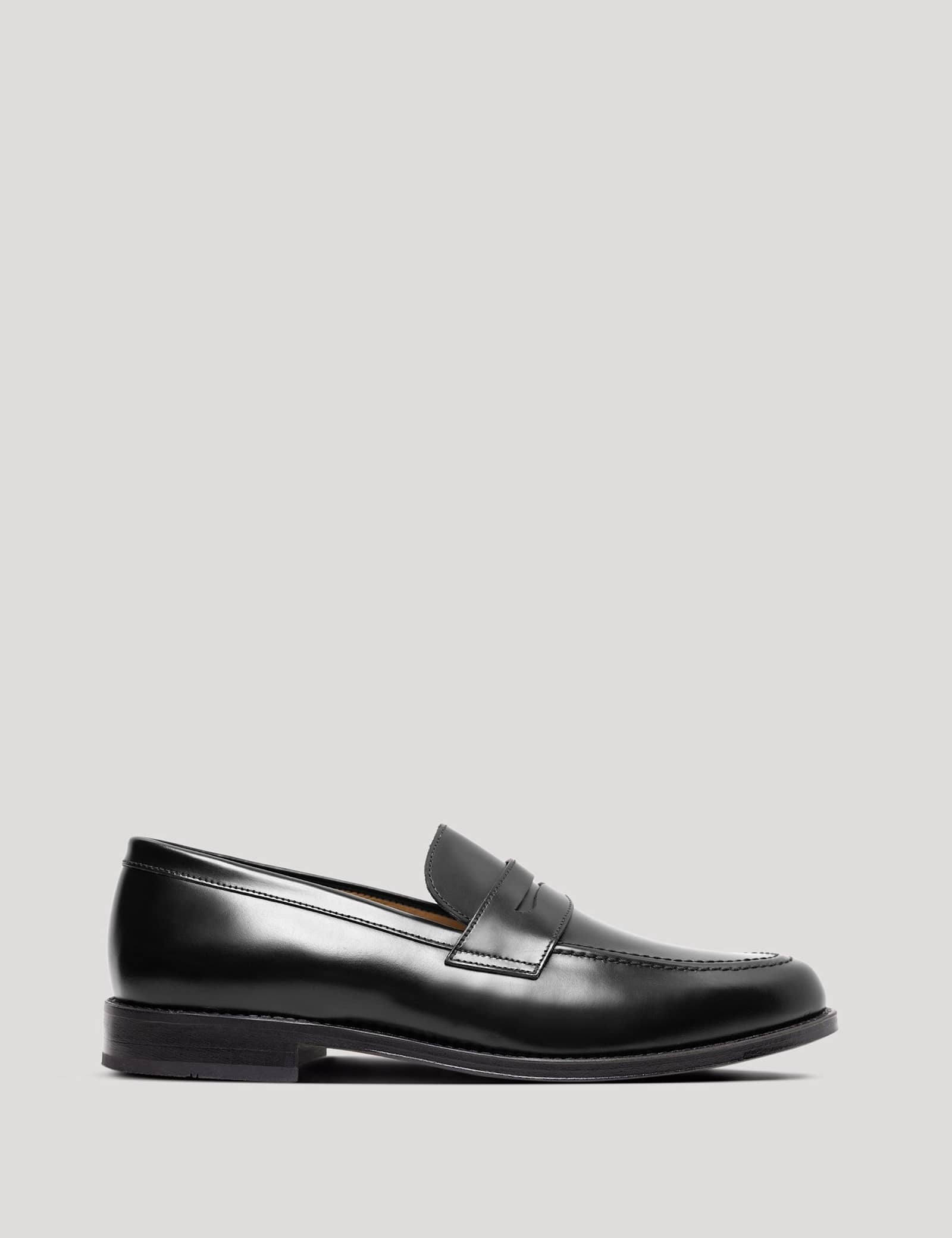 Leather Loafers - image 1