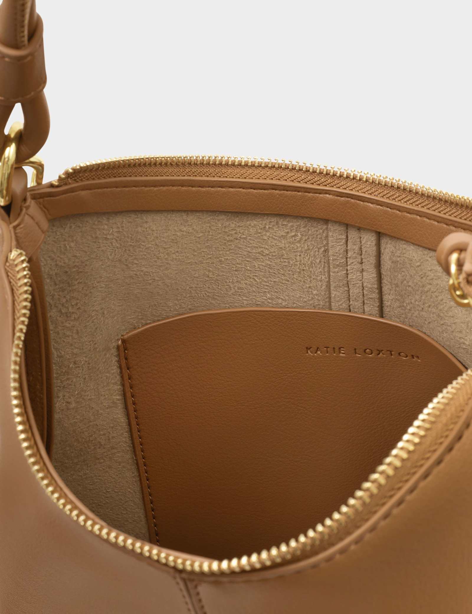 Personalised Faux Leather Cross Body Satchel - image 3