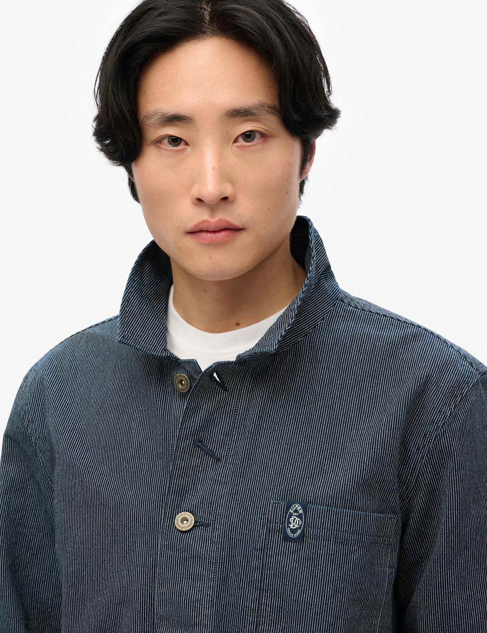 Pure Cotton Utility Jacket - image 3