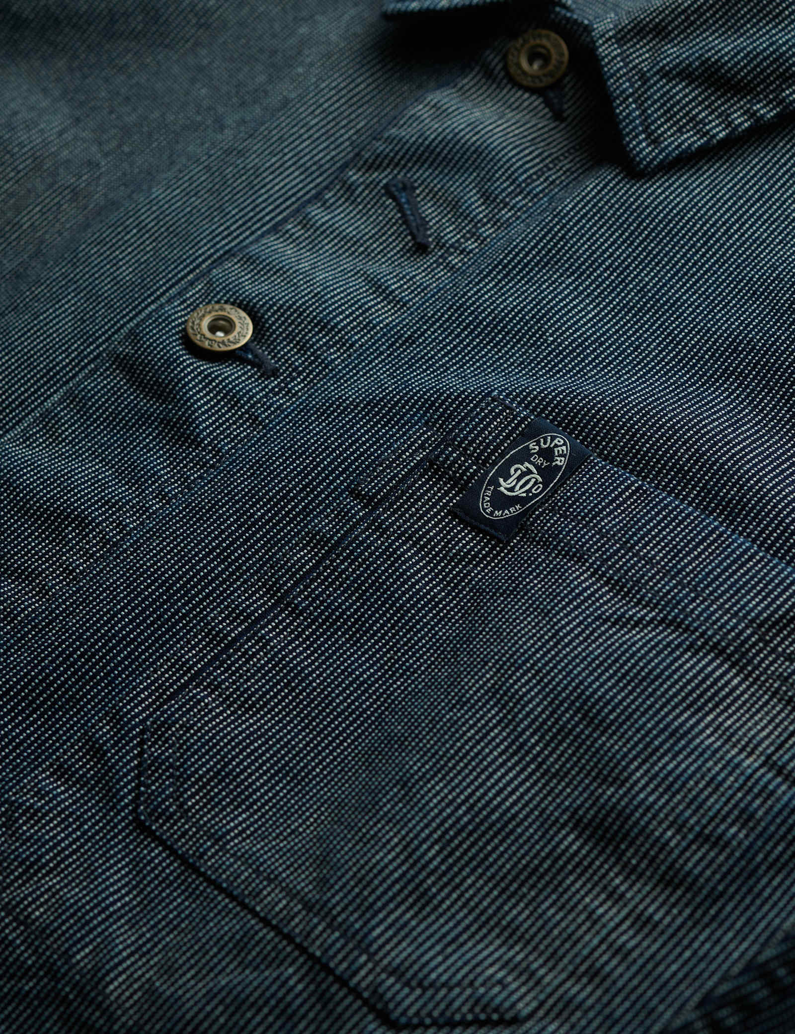 Pure Cotton Utility Jacket - image 2