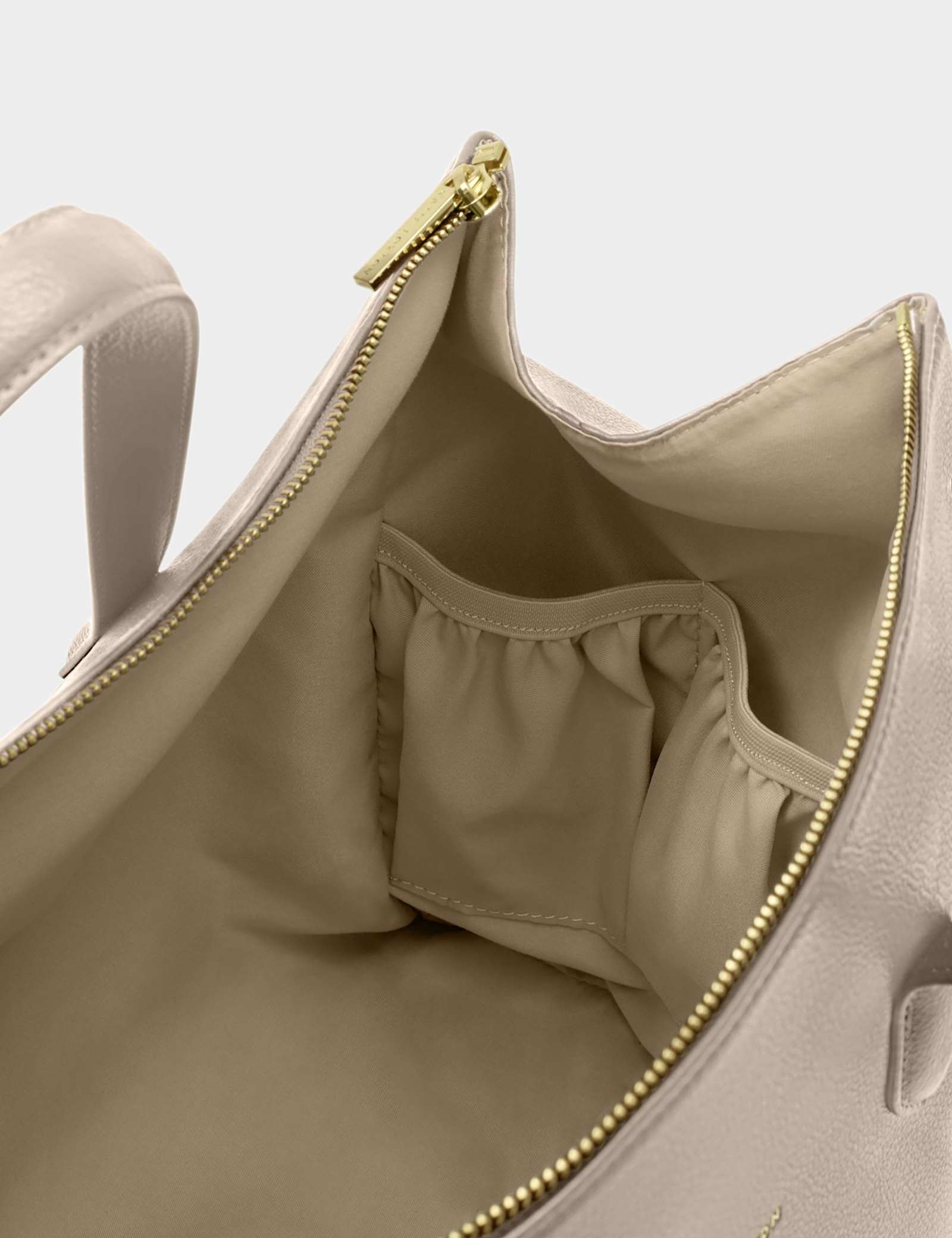 Faux Leather Weekend Cabin Bag - image 3