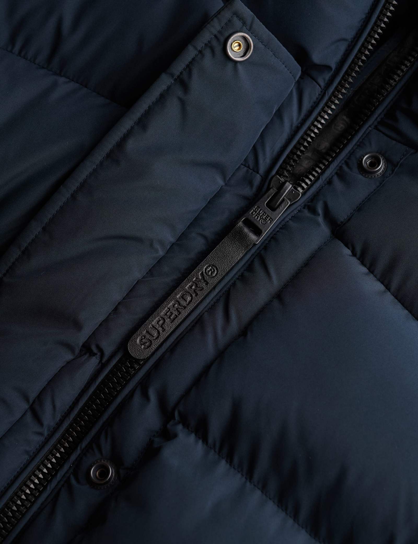 Hooded Puffer Jacket - image 1