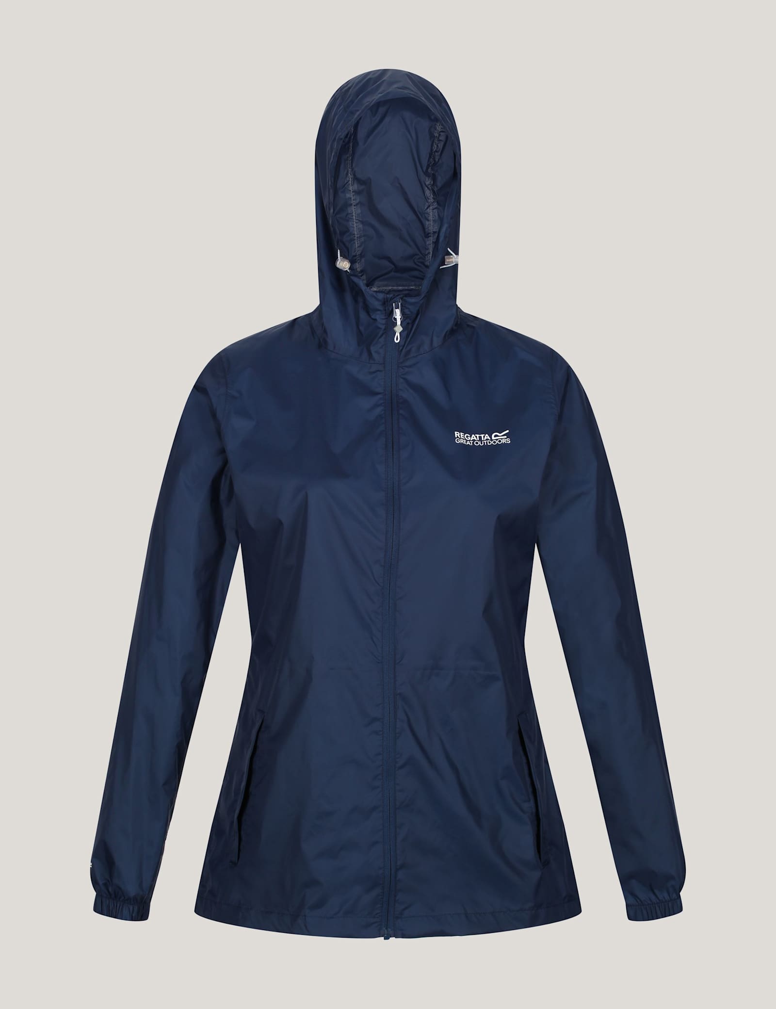 Pack It III Hooded Packaway Rain Jacket - image 2