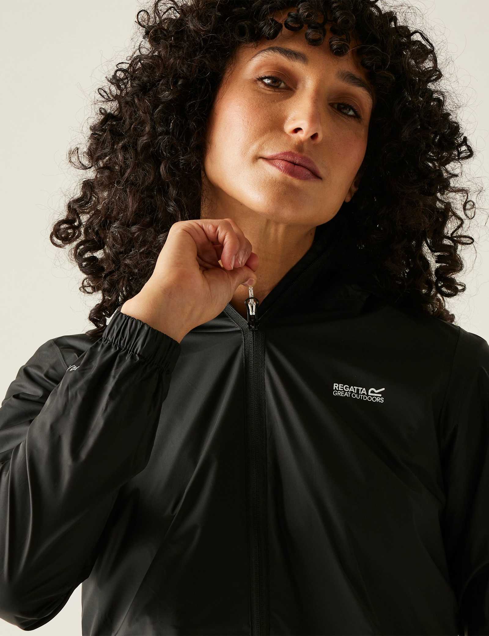 Pack It III Hooded Packaway Rain Jacket - image 5