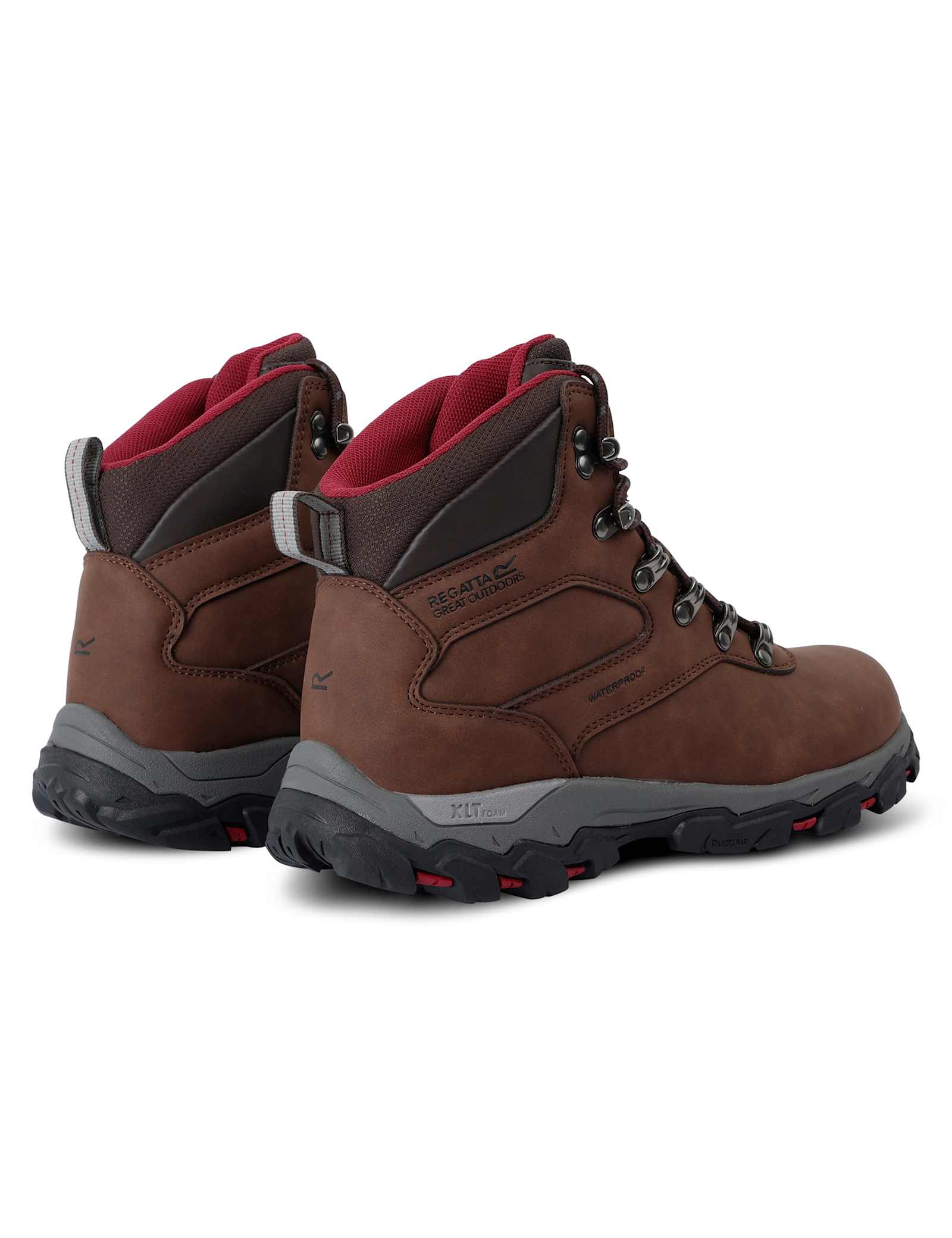 Holcombe Classic Waterproof Walking Boots - image 4