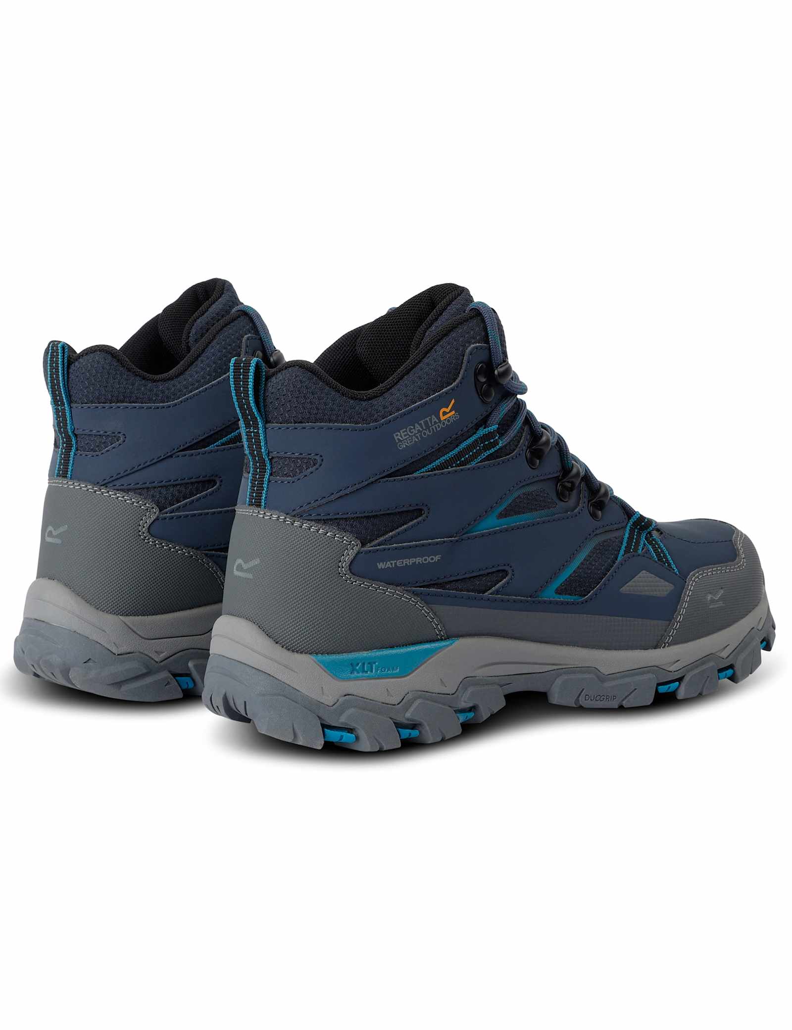 Holcombe III Waterproof Walking Boots - image 4