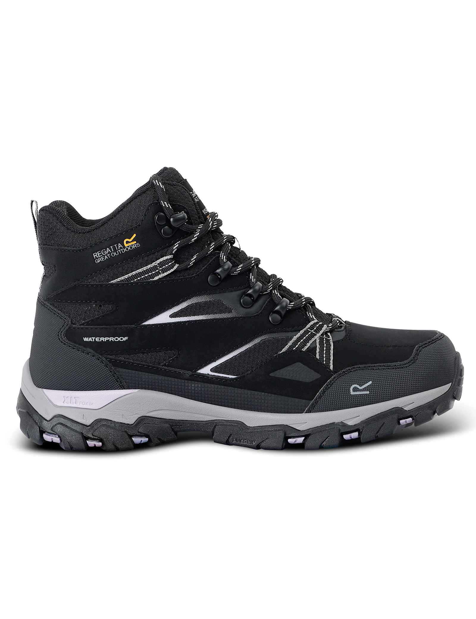 Holcombe III Waterproof Walking Boots - image 2