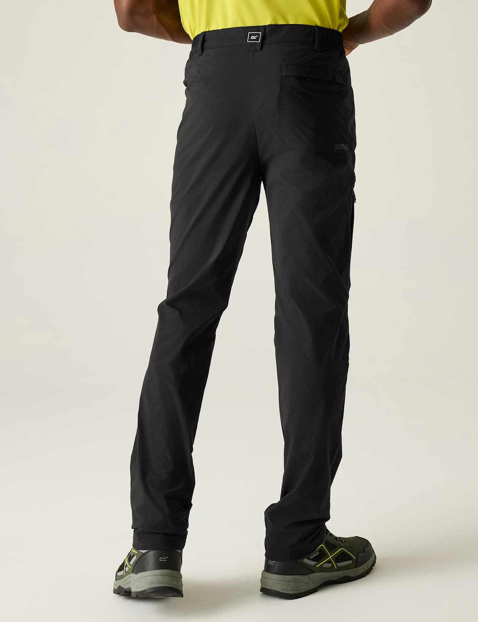 Highton II Regular Fit Trekking Trousers - image 5
